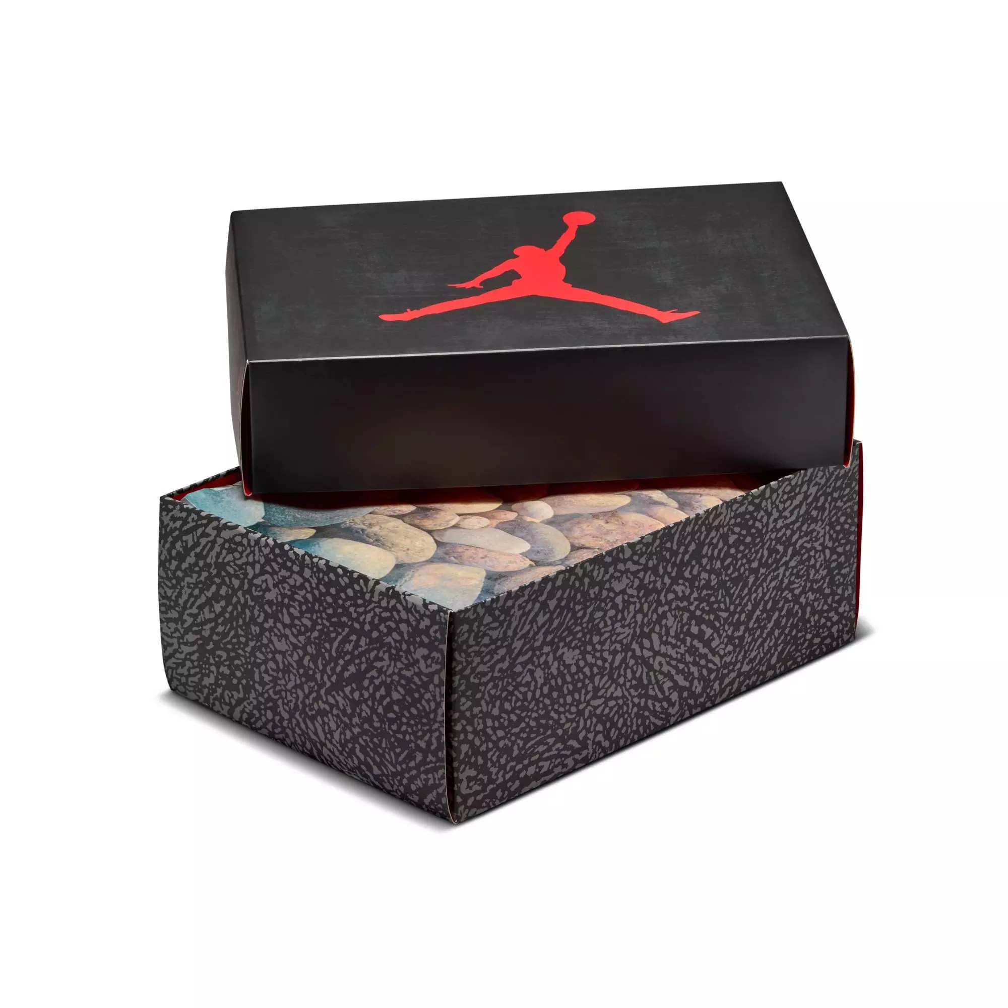 Jordan 3 Retro "Olive Grey" Grade School Kids' Shoe - OLIVE GREY/GREEN ABYSS/KHAKI