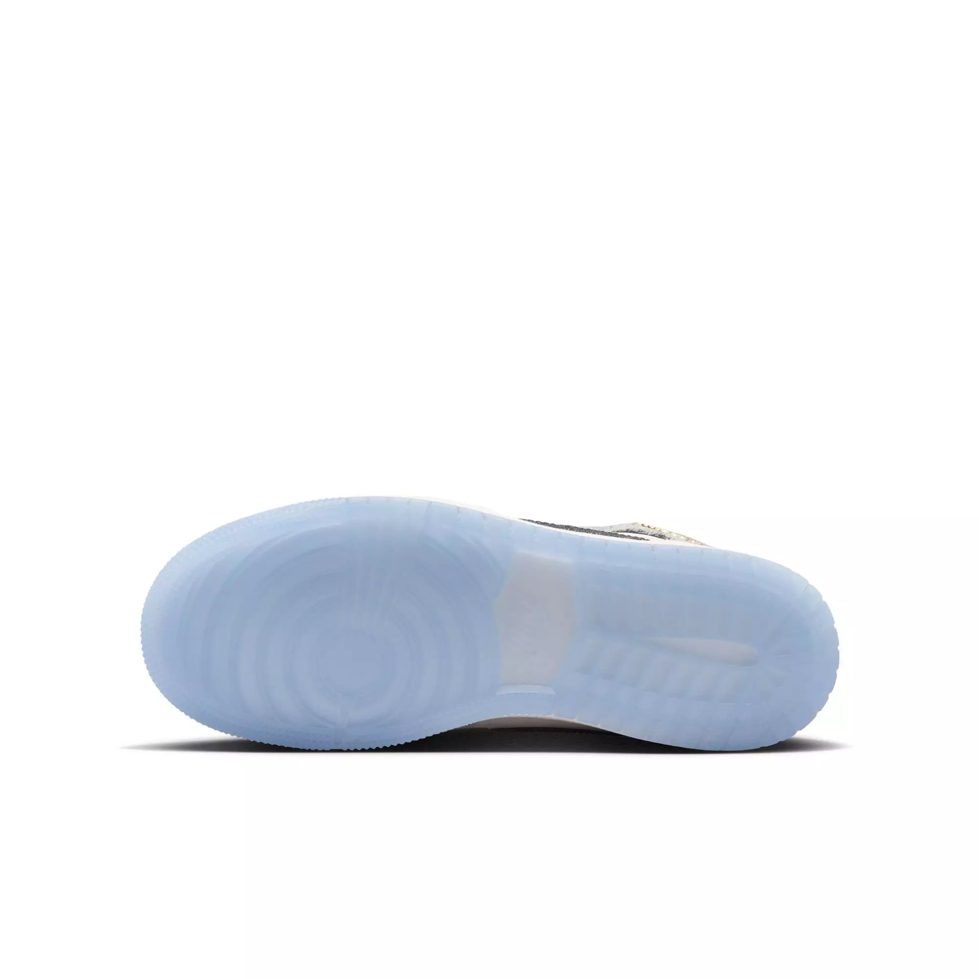 Jordan 1 Retro High OG &ldquo;Cool Grey&rdquo; Grade School Kids' Shoe - COOL GREY/BLACK/SAIL