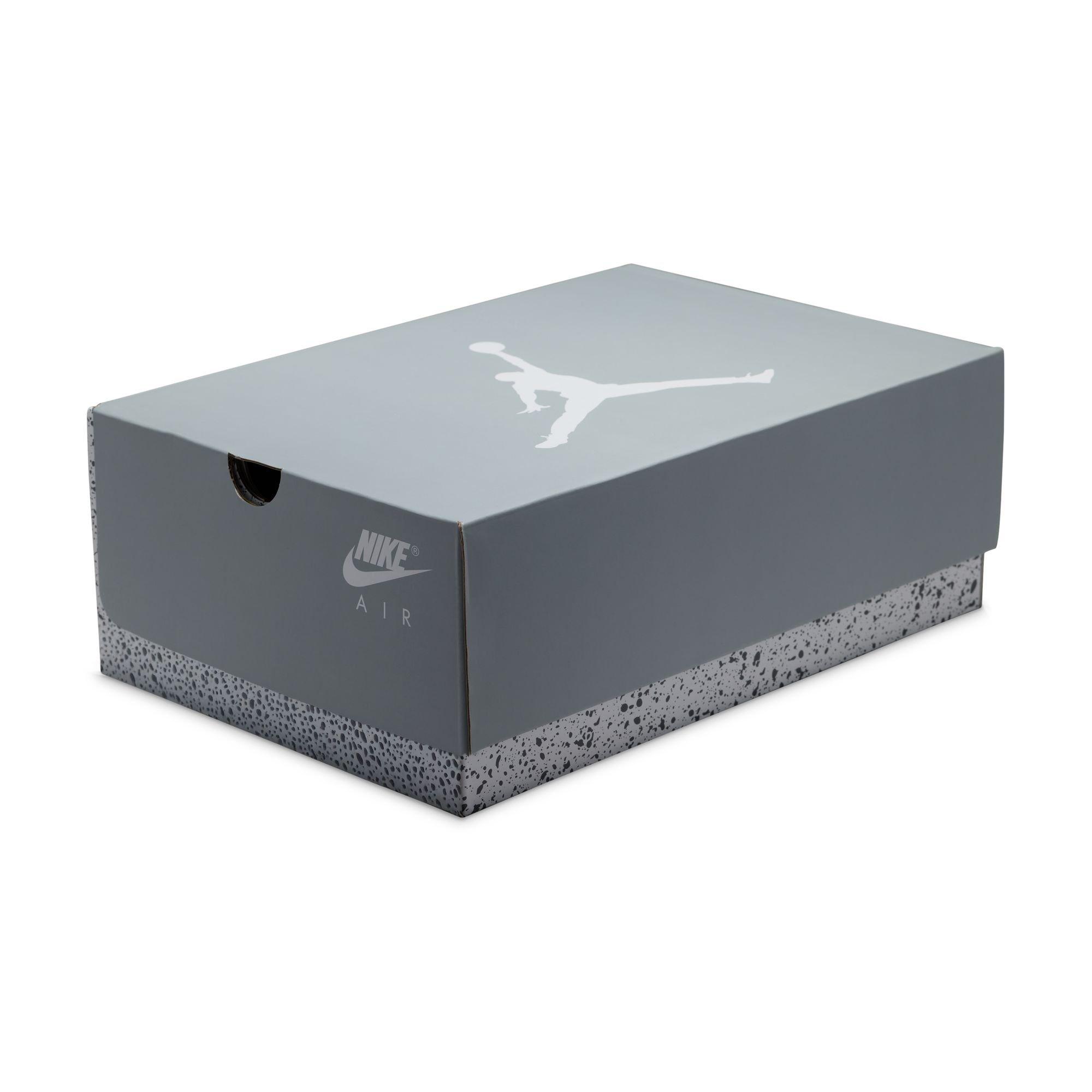 Jordan 5 Retro "Wolf Grey" Grade School Kids' Shoe - GRAPHITE/WHITE/WOLF GREY Thumbnail View 7