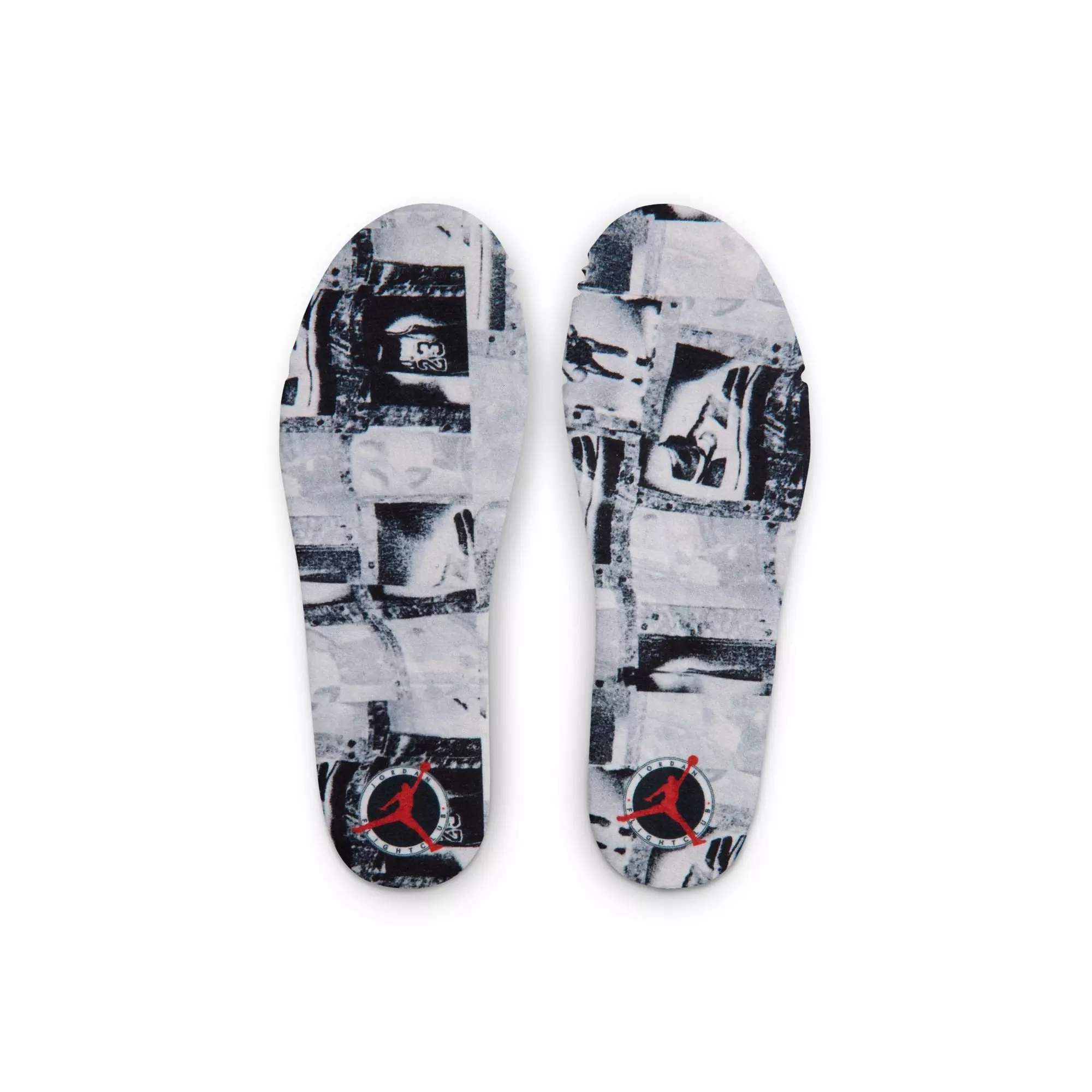 Jordan 4 Retro "Flight Club" Preschool Kids' Shoe - SAIL/BLACK/UNIVERSITY RED