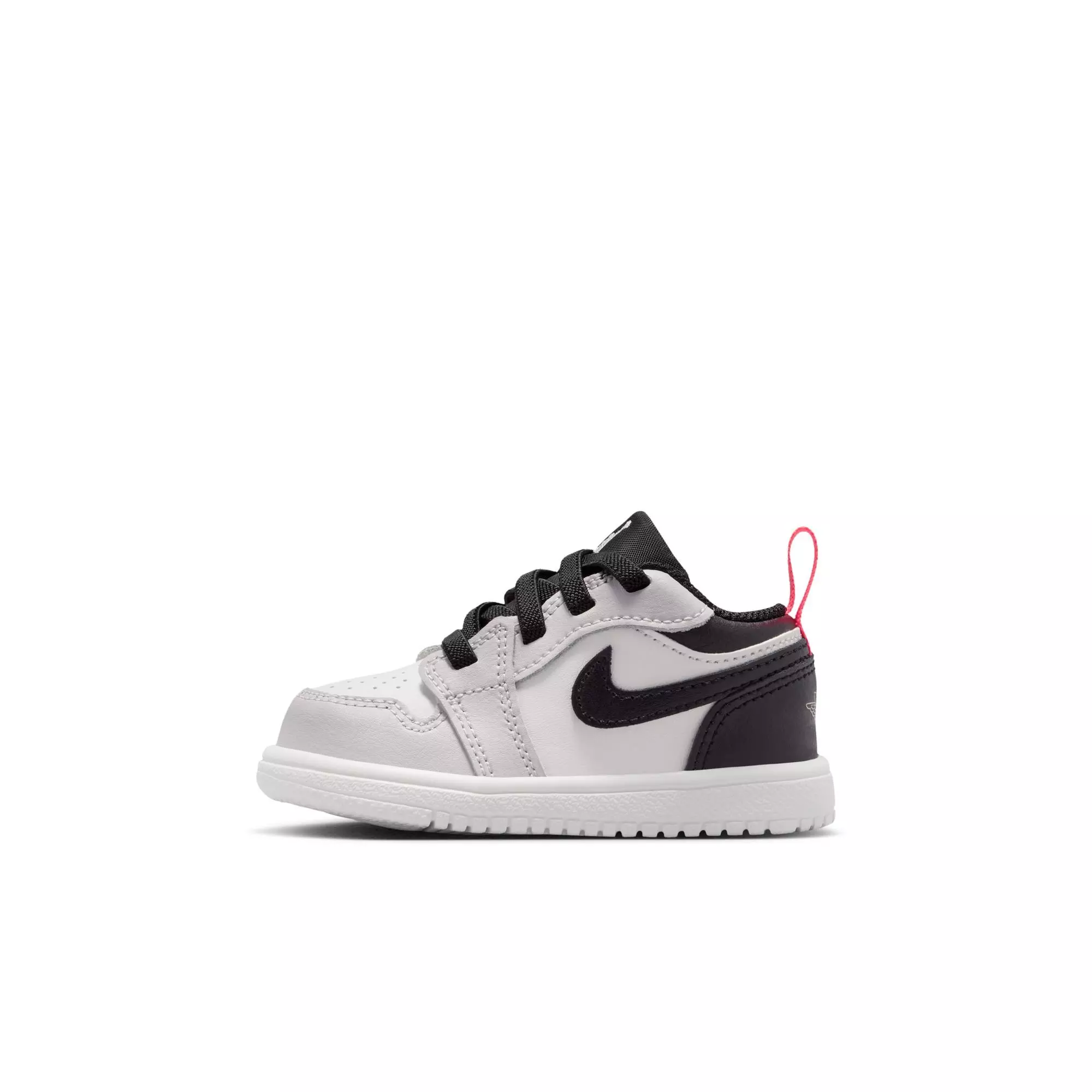 Jordan 1 Low Alt "Black/Summit White/Infrared 23" Toddler Boys' Shoe - WHITE/BLACK/RED