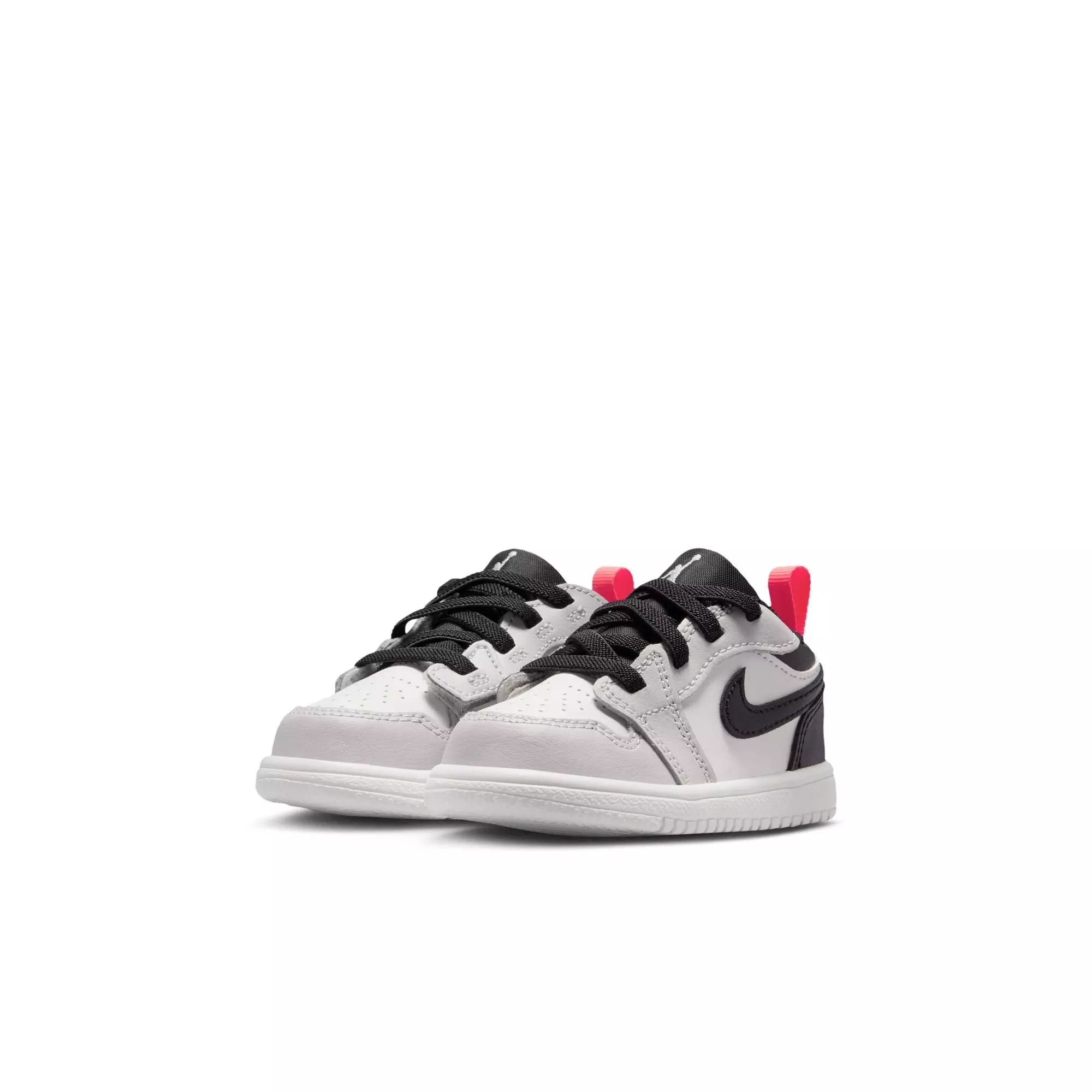 Jordan 1 Low Alt "Black/Summit White/Infrared 23" Toddler Boys' Shoe - WHITE/BLACK/RED