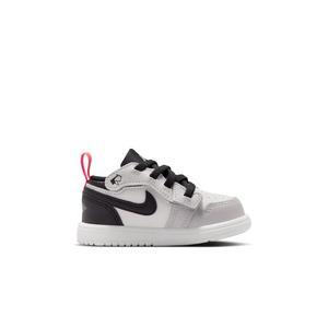 Jordan 1 Low Alt "Black/Summit White/Infrared 23" Toddler Boys' Shoe