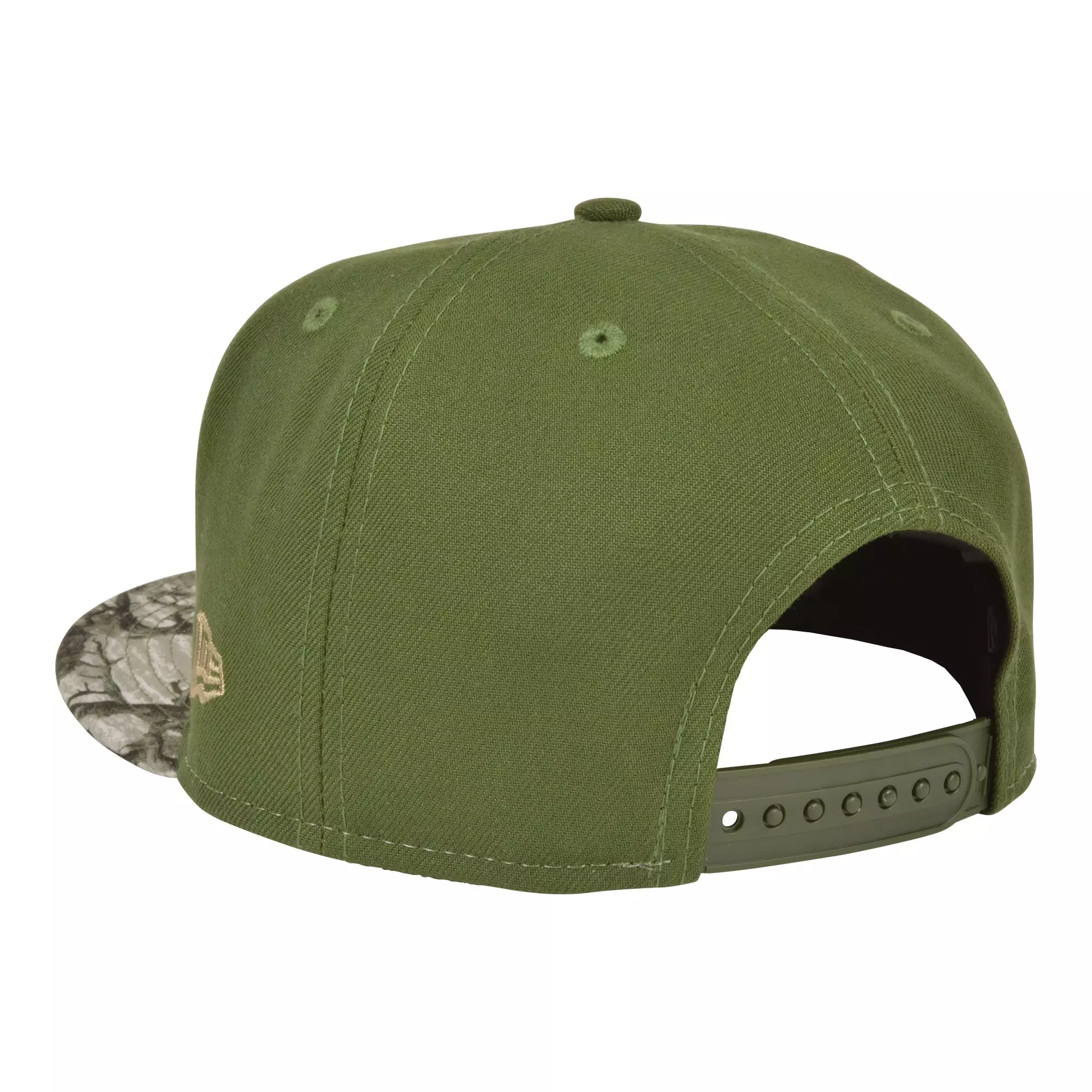 New Era Chicago Bulls 9FIFTY Air Joran 3 Retro Snapback Hat-Green - GREEN