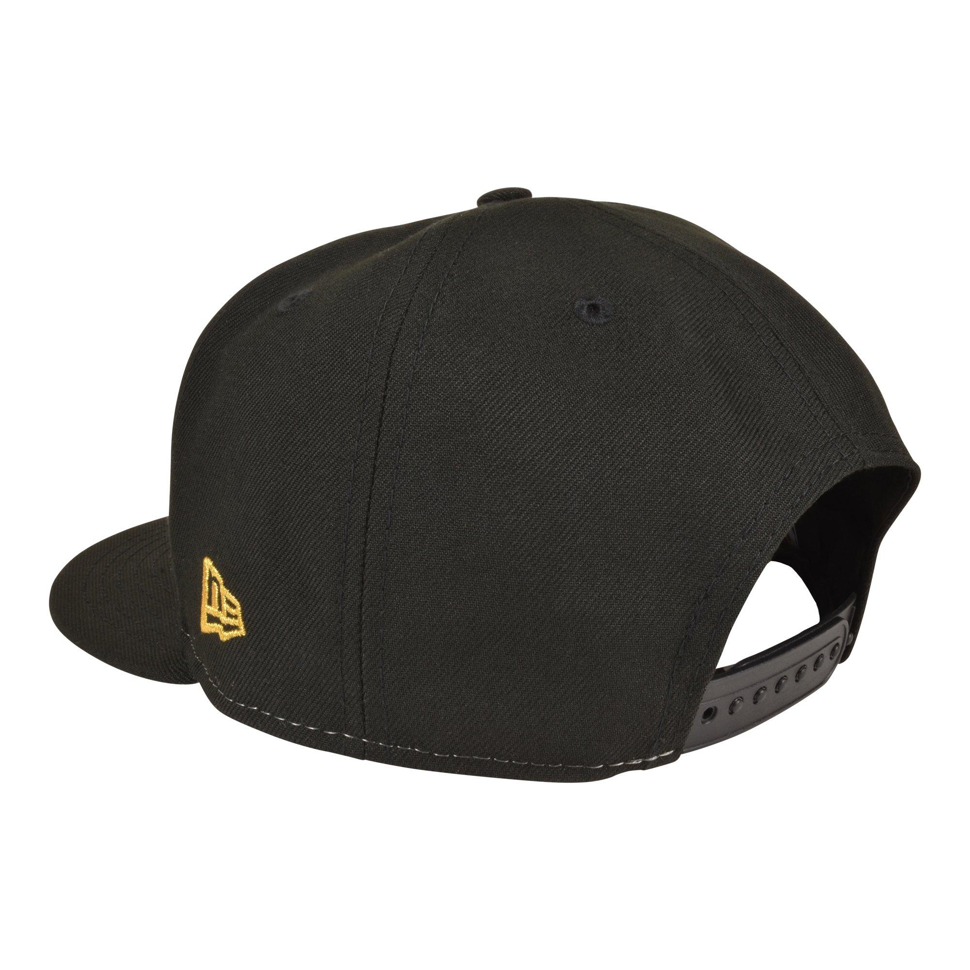New Era Chicago Bulls 9FIFTY Taxi 12 Proof White/Black Snapback Hat