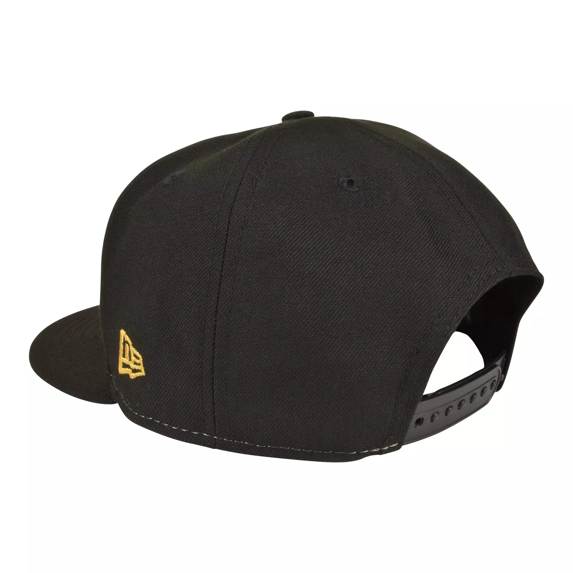 New Era Chicago Bulls 9FIFTY Taxi 12 Proof Snapback Hat-White/Black
