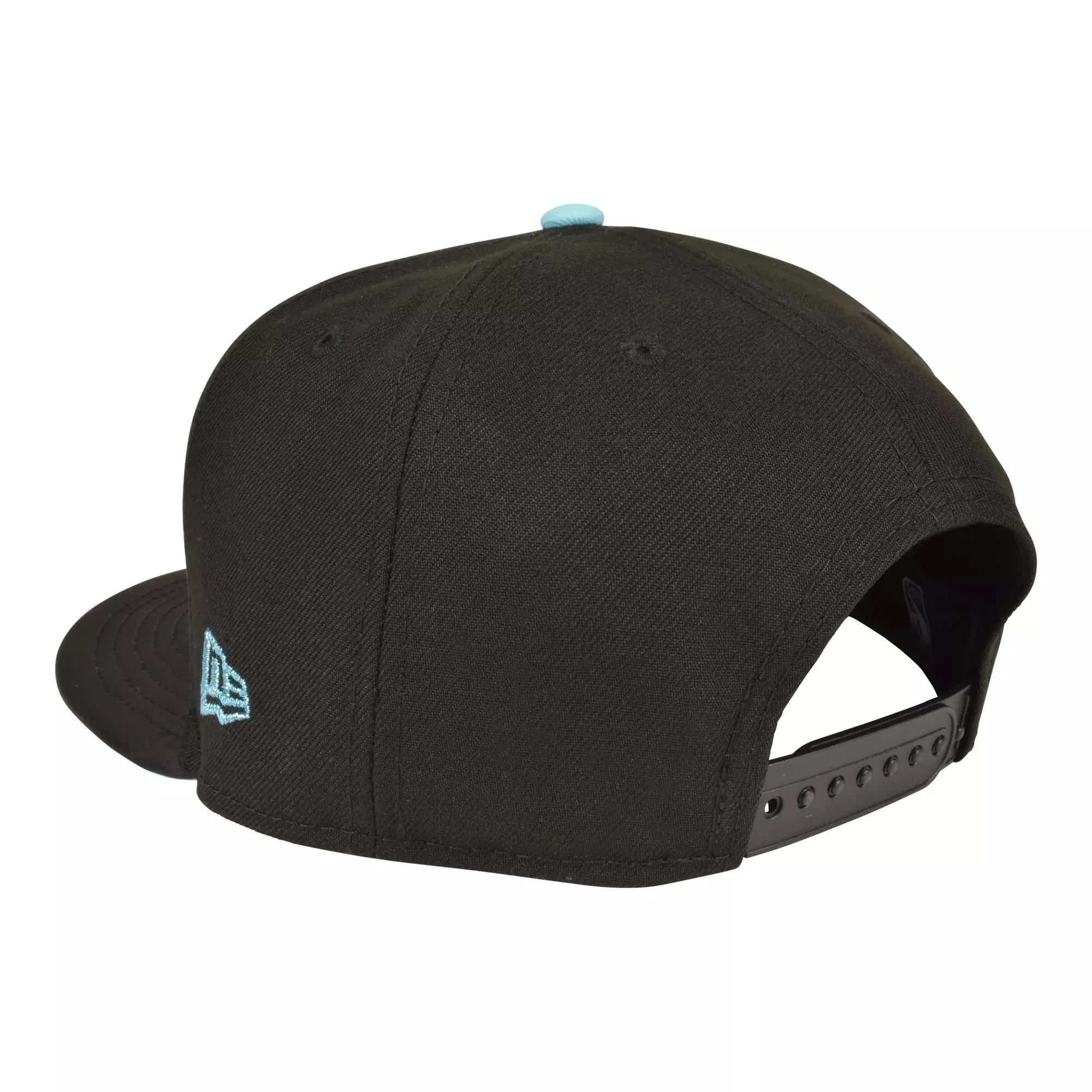 New Era Chicago Bulls 9FIFTY Gamma 11 Snapback Hat-Black - BLACK