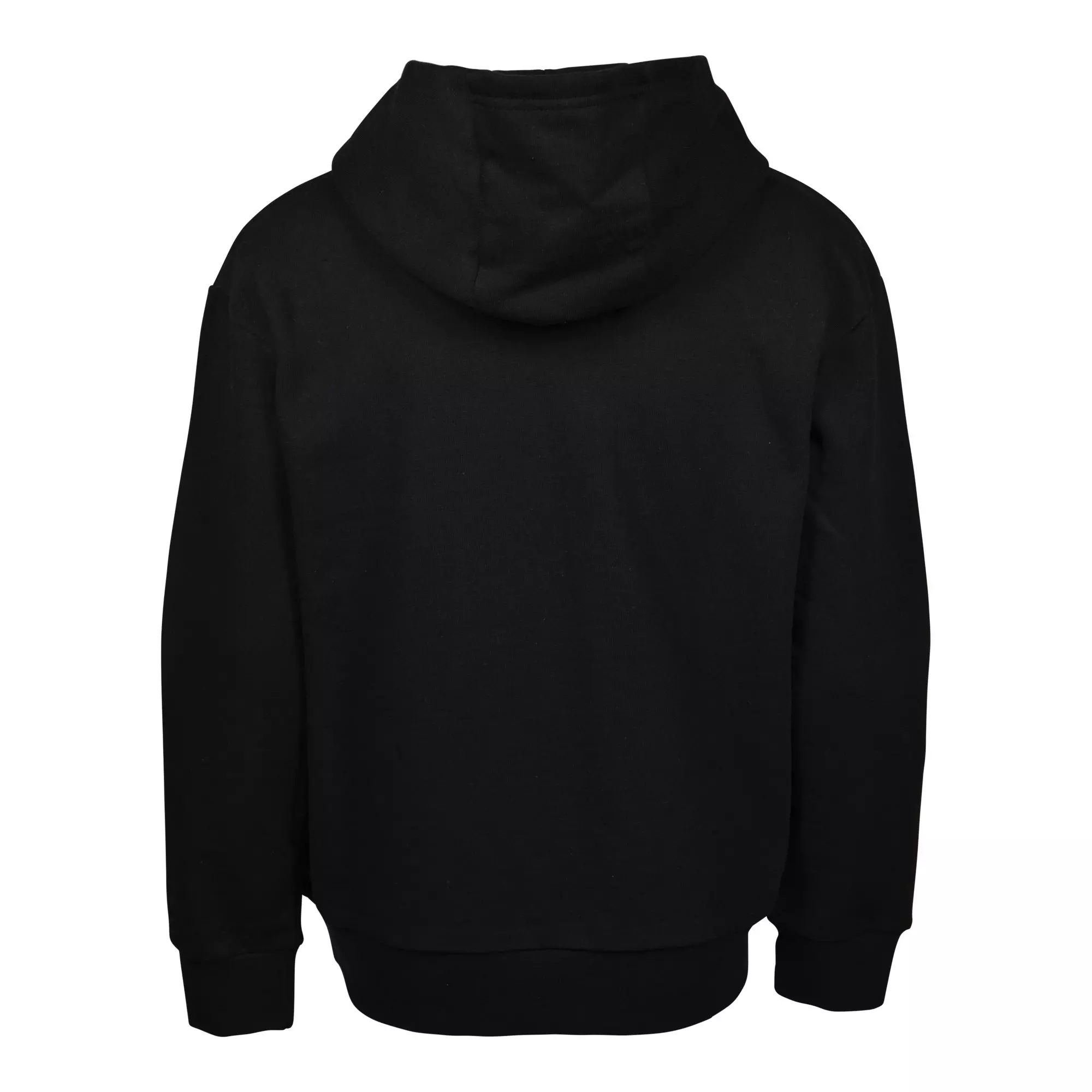 Reason Big Boys' Black & Red Hoodie - BLACK/RED