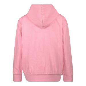 Reason Big Girls' Trust Hoodie - Pink