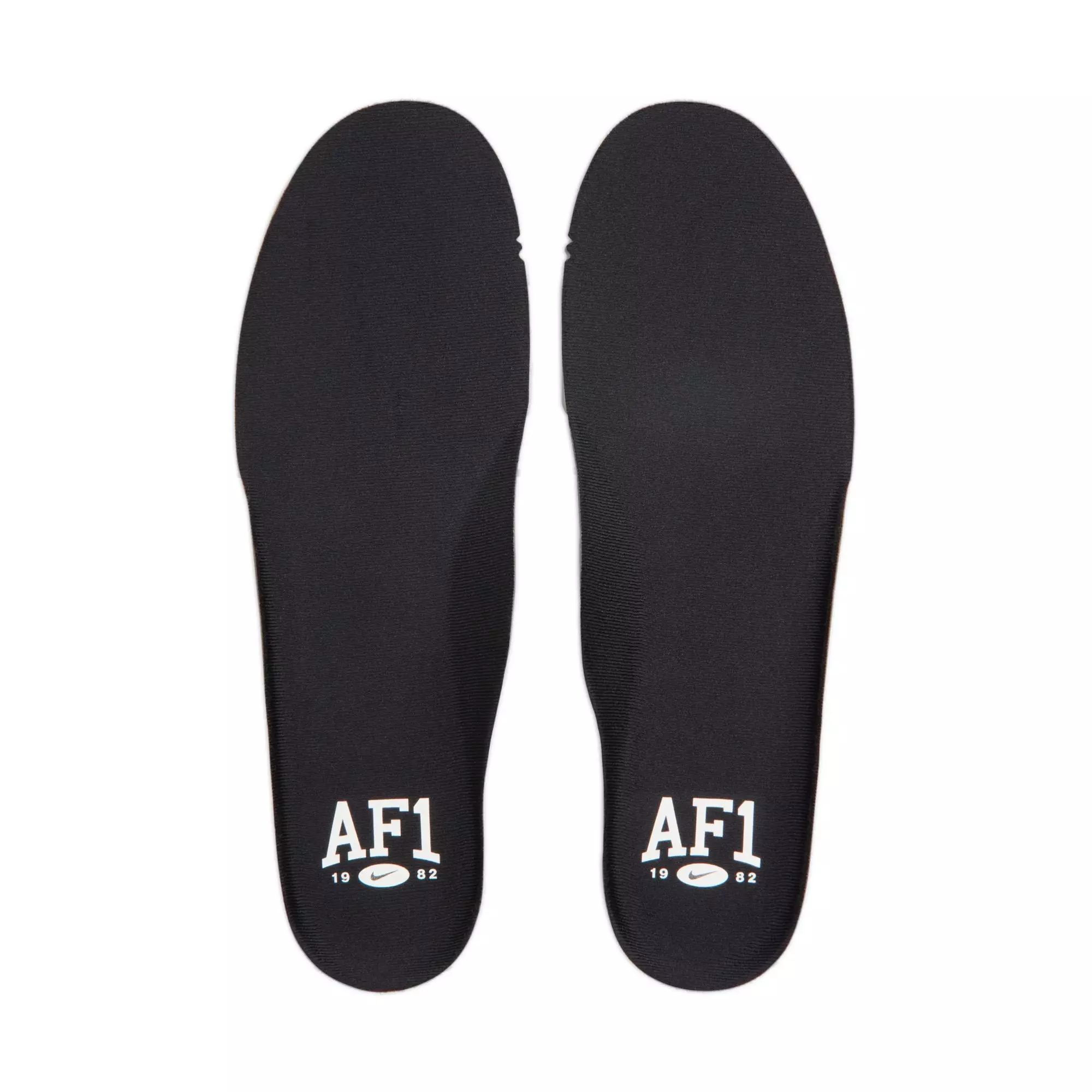 Nike Air Force 1 '07 LV8 "Summit White/Black/Metallic Silver" Men's Shoe - WHITE/BLACK/SILVER