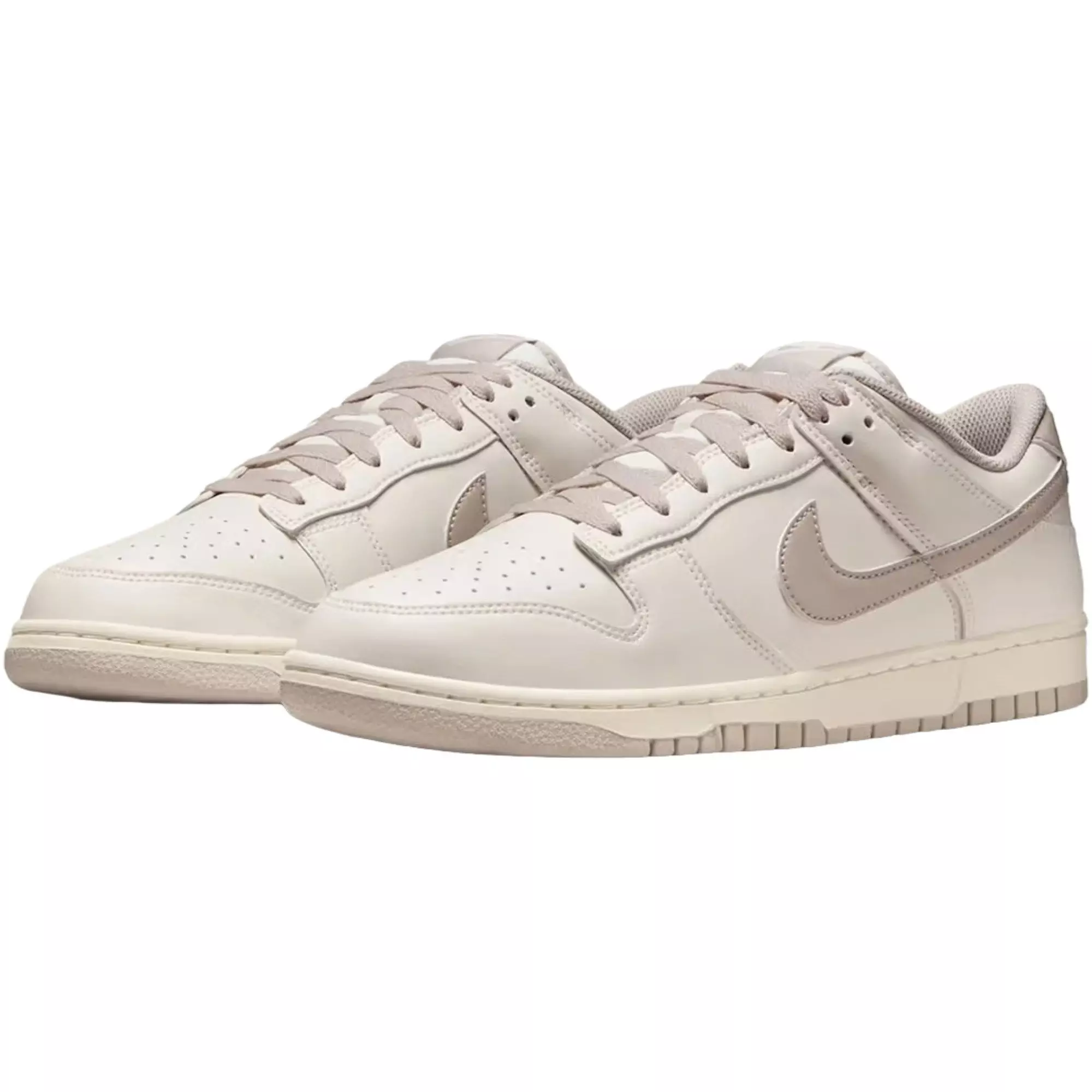 Nike Dunk Low Retro "Soft Pearl/Cream" Men's Shoe - OFF-WHITE