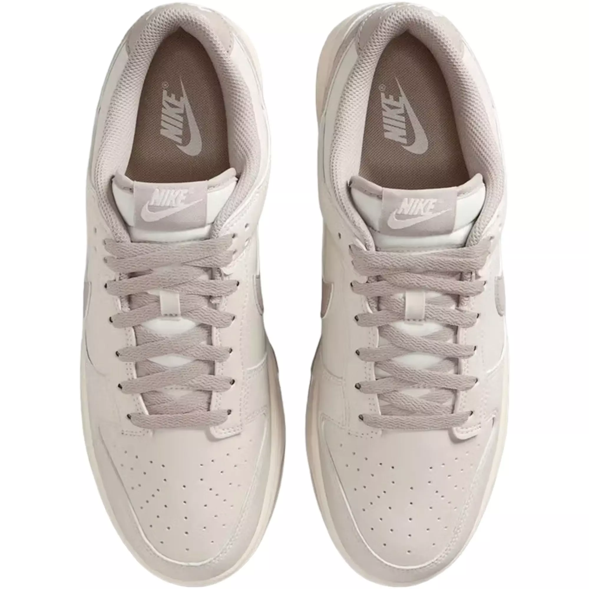 Nike Dunk Low Retro "Soft Pearl/Cream" Men's Shoe - OFF-WHITE