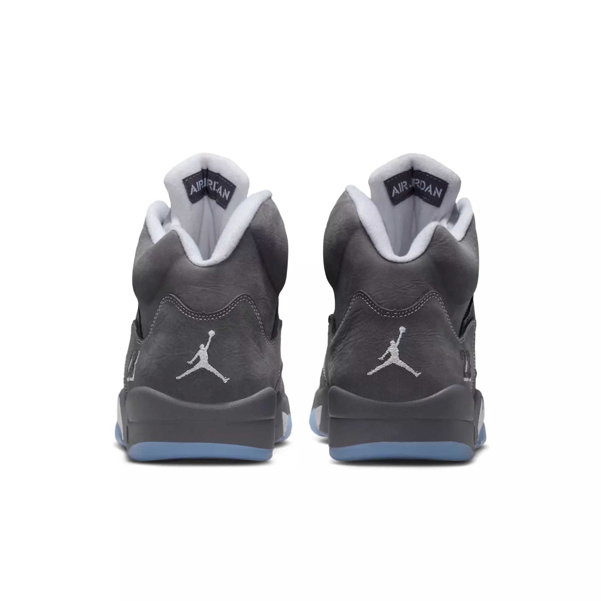 Jordan 5 Retro "Wolf Grey" Men's Shoe - GRAPHITE/WHITE/WOLF GREY
