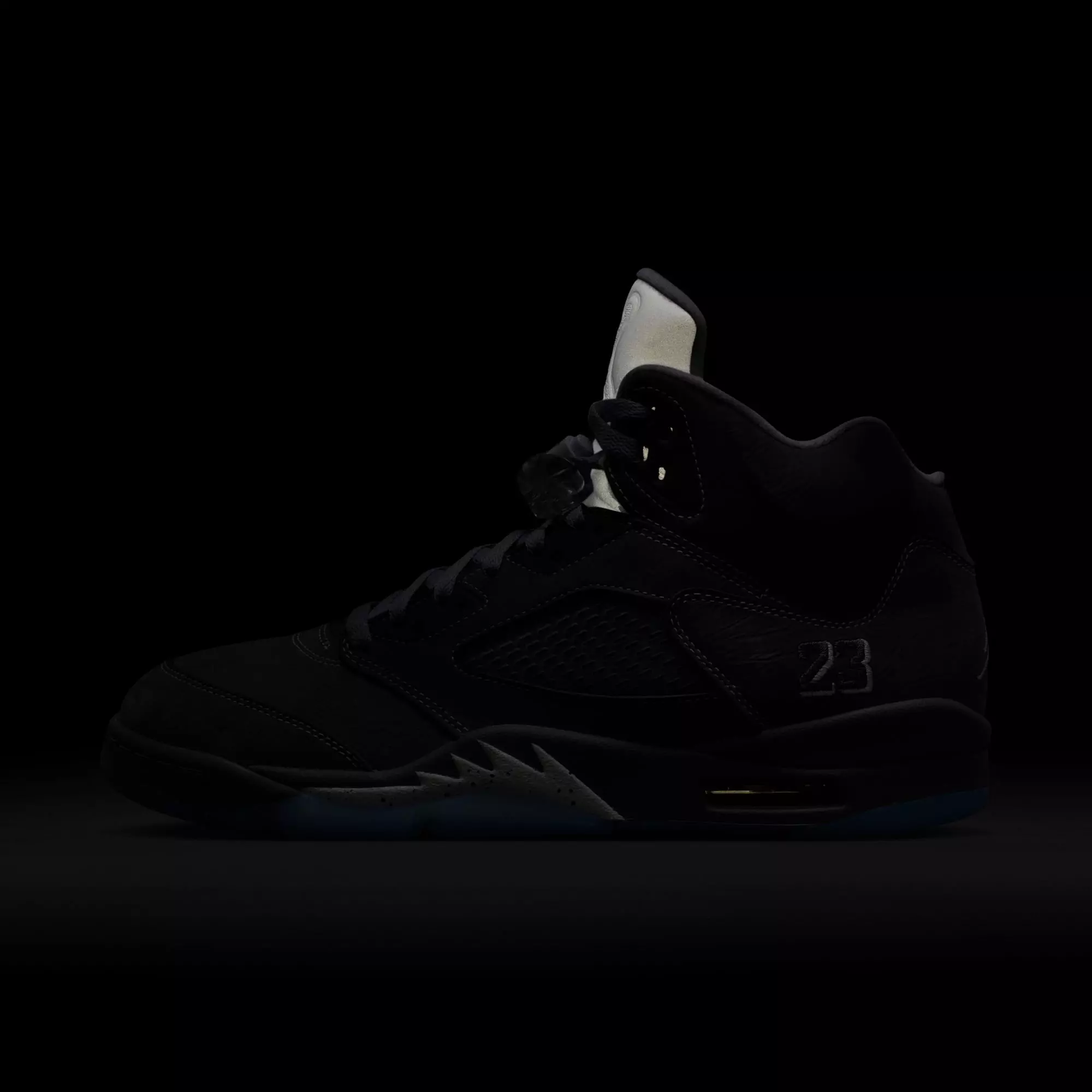 Jordan 5 Retro "Wolf Grey" Men's Shoe - GRAPHITE/WHITE/WOLF GREY