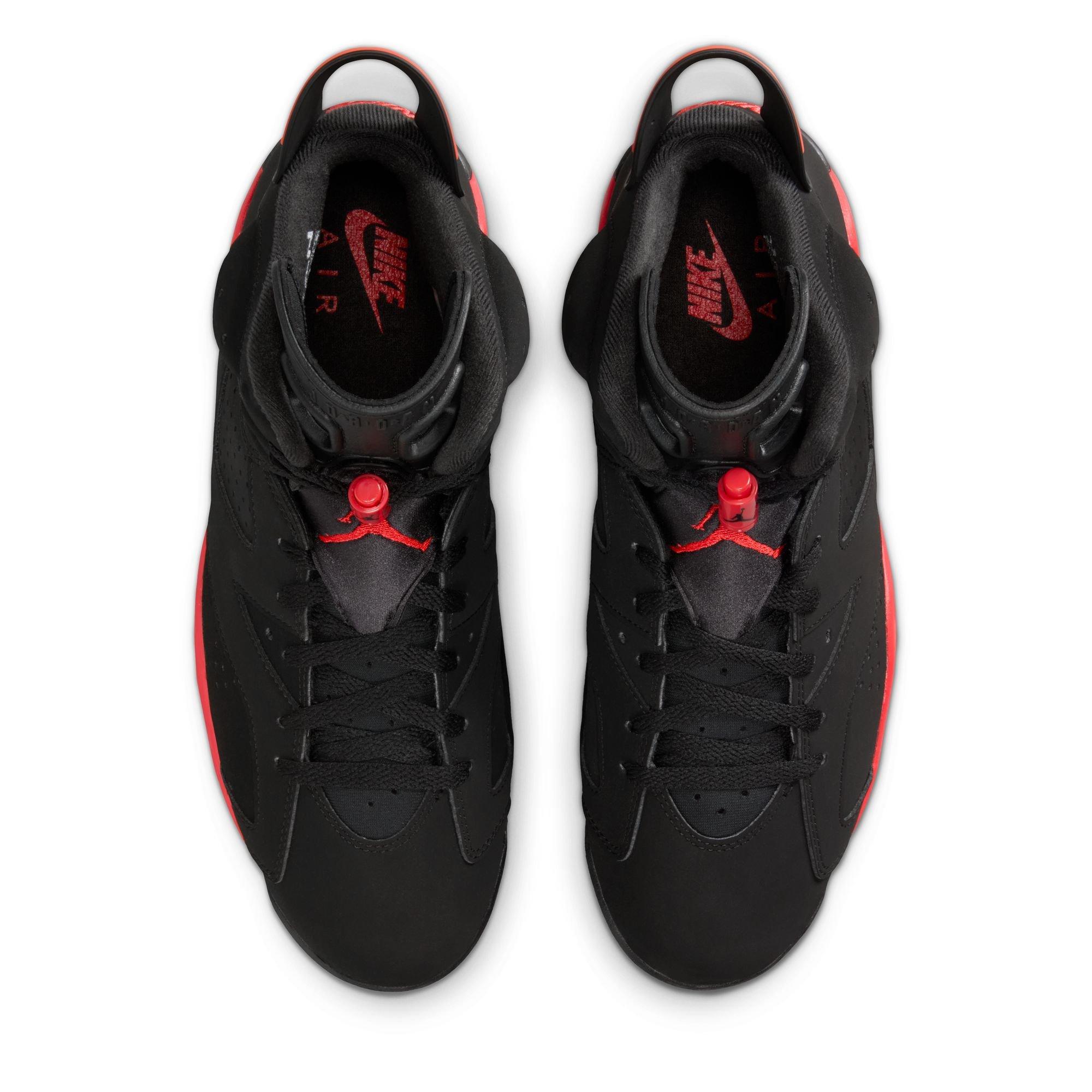 Jordan 6 Retro 'Infrared Salesman' Men's Shoe | Hibbett