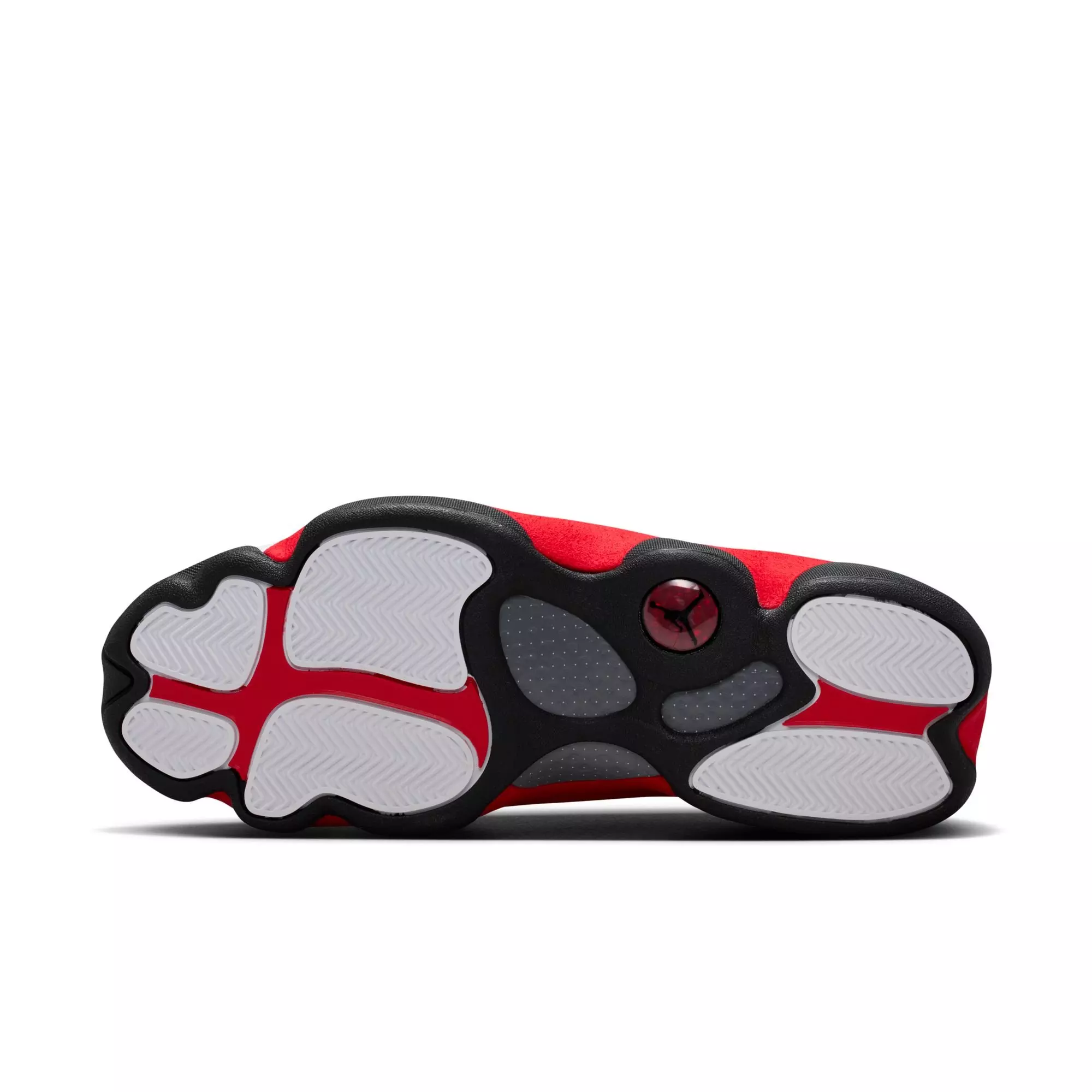 Jordan 13 Retro "True Red" Men's Shoe - WHITE/BLACK/TRUE RED