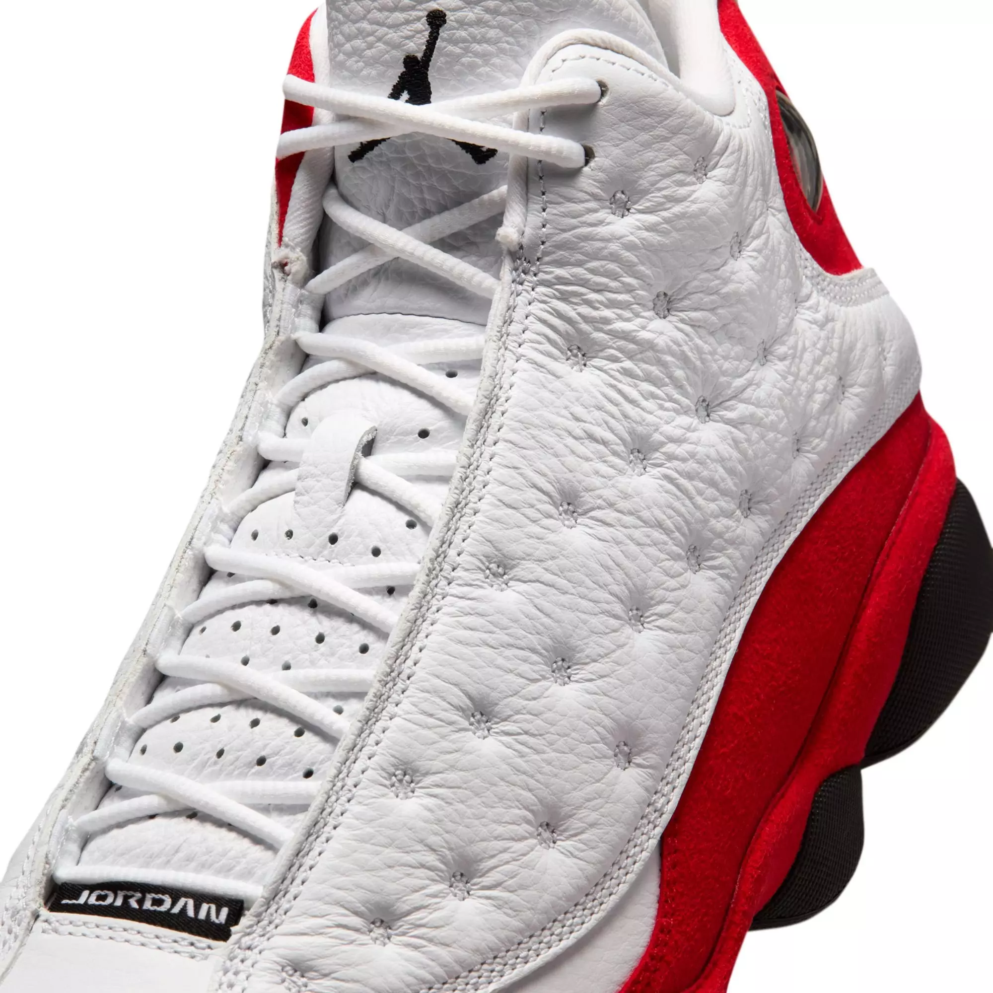 Jordan 13 Retro "True Red" Men's Shoe - WHITE/BLACK/TRUE RED