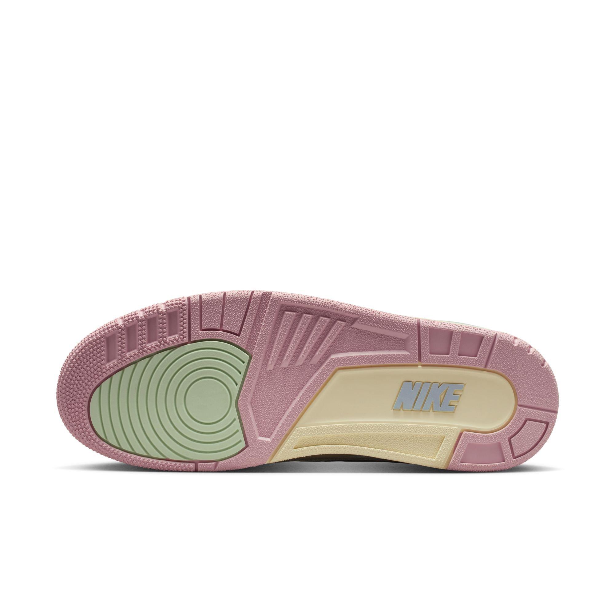 Jordan 3 Retro &ldquo;Spring Is in the Air&rdquo; Men's Shoe - SAIL/AURA/JADE Thumbnail View 11