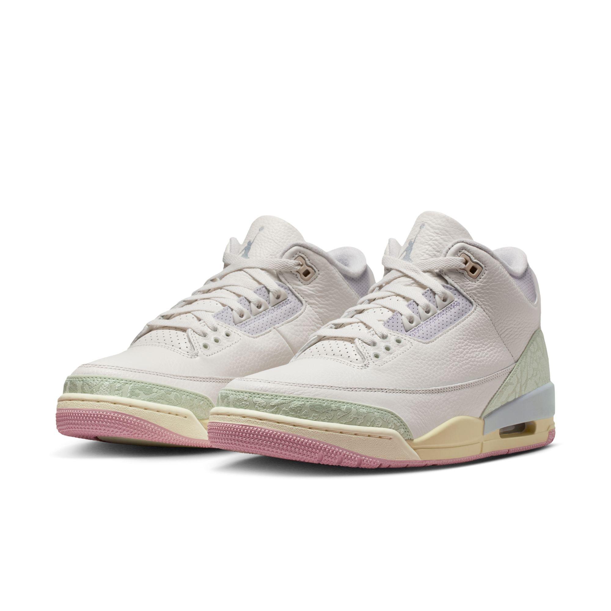Jordan 3 Retro “Spring Is in the Air” Men