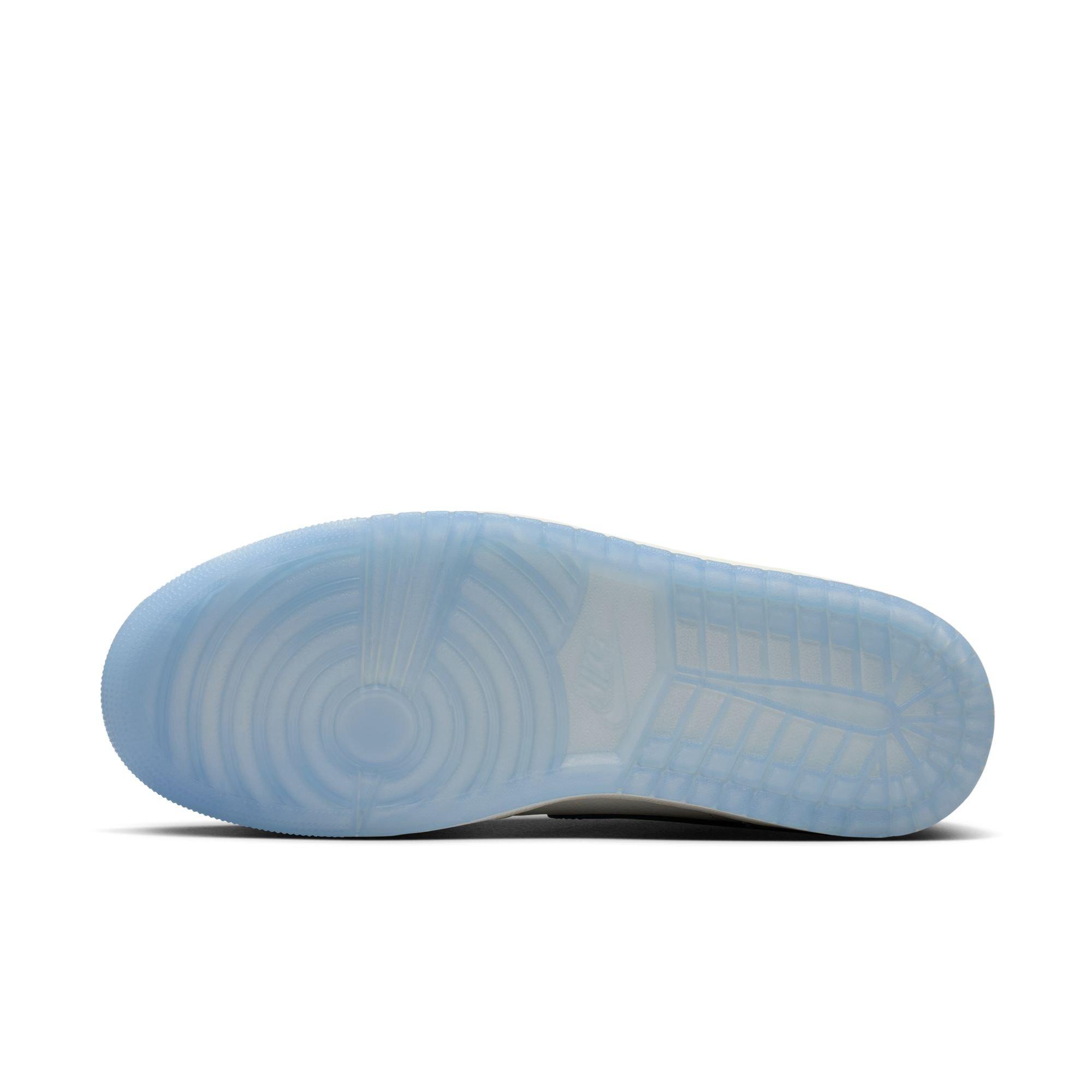 Jordan 1 Retro High OG &ldquo;Cool Grey&rdquo; Men's Shoe - COOL GREY/BLACK/SAIL Thumbnail View 14