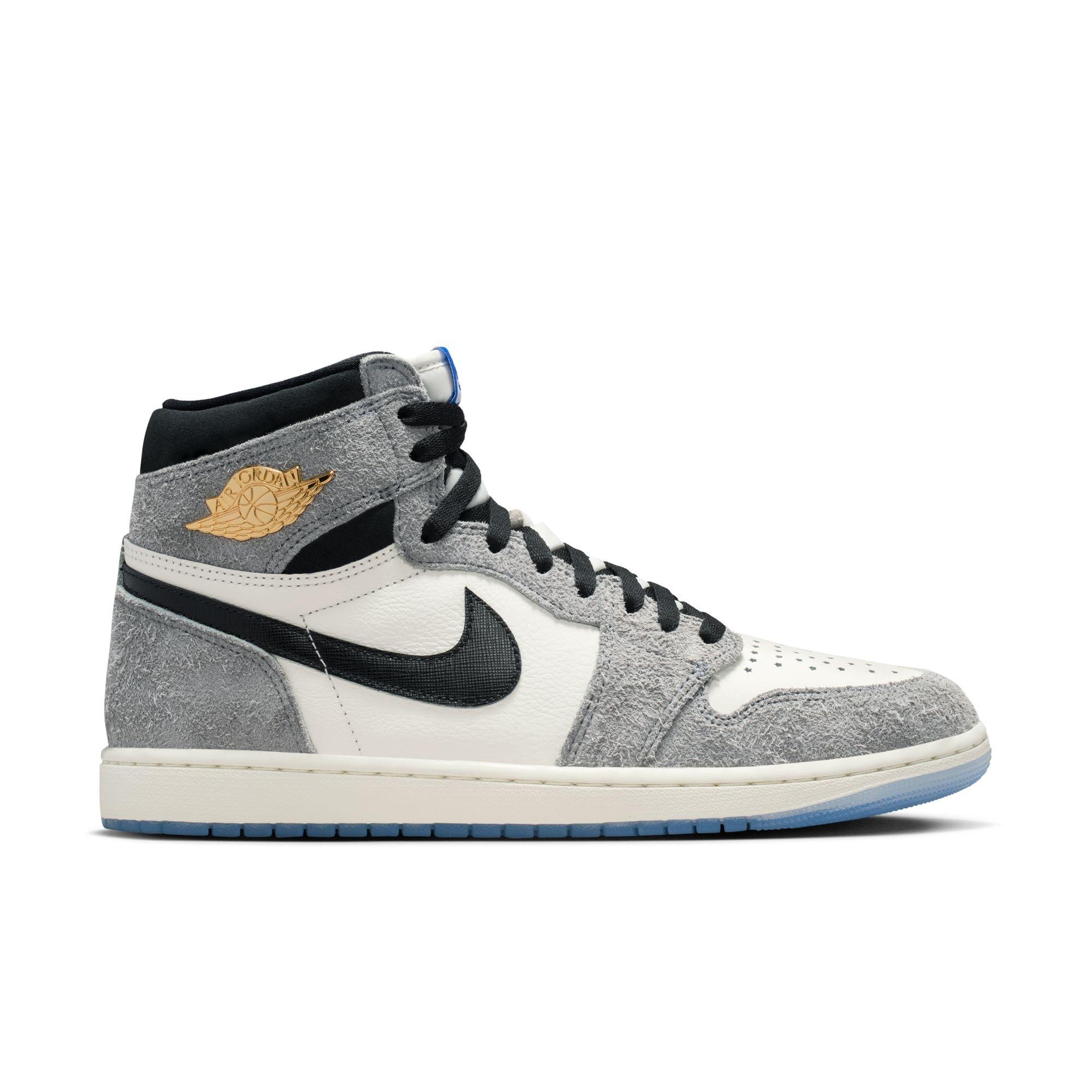 靴 NIKE AIR JORDAN 1 HIGH 85 Neutral Grey High Og Jordan 1s Neutral Grey Air Jordan Retro High OG 85 Neutral