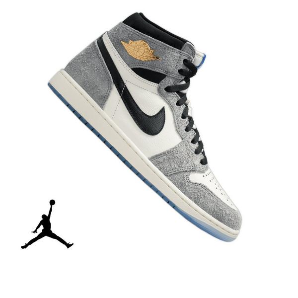 Jordan 1 Retro High OG &ldquo;Cool Grey&rdquo; Men's Shoe