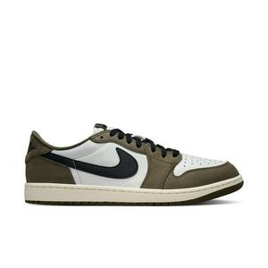 Jordan 1 Retro Low &ldquo;Medium Olive&rdquo; Men's Shoe