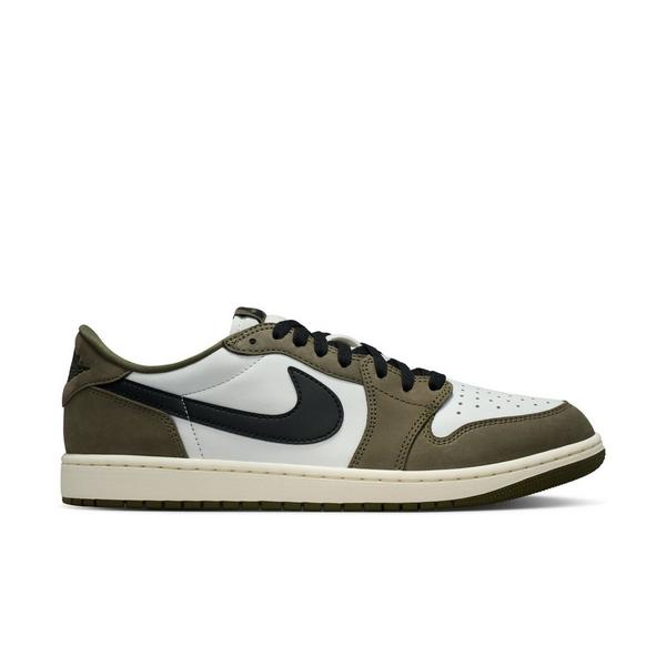 Jordan 1 Retro Low &ldquo;Medium Olive&rdquo; Men's Shoe