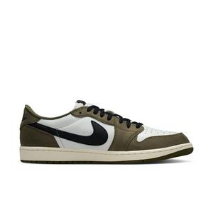Jordan 1 Retro Low &ldquo;Medium Olive&rdquo; Men's Shoe