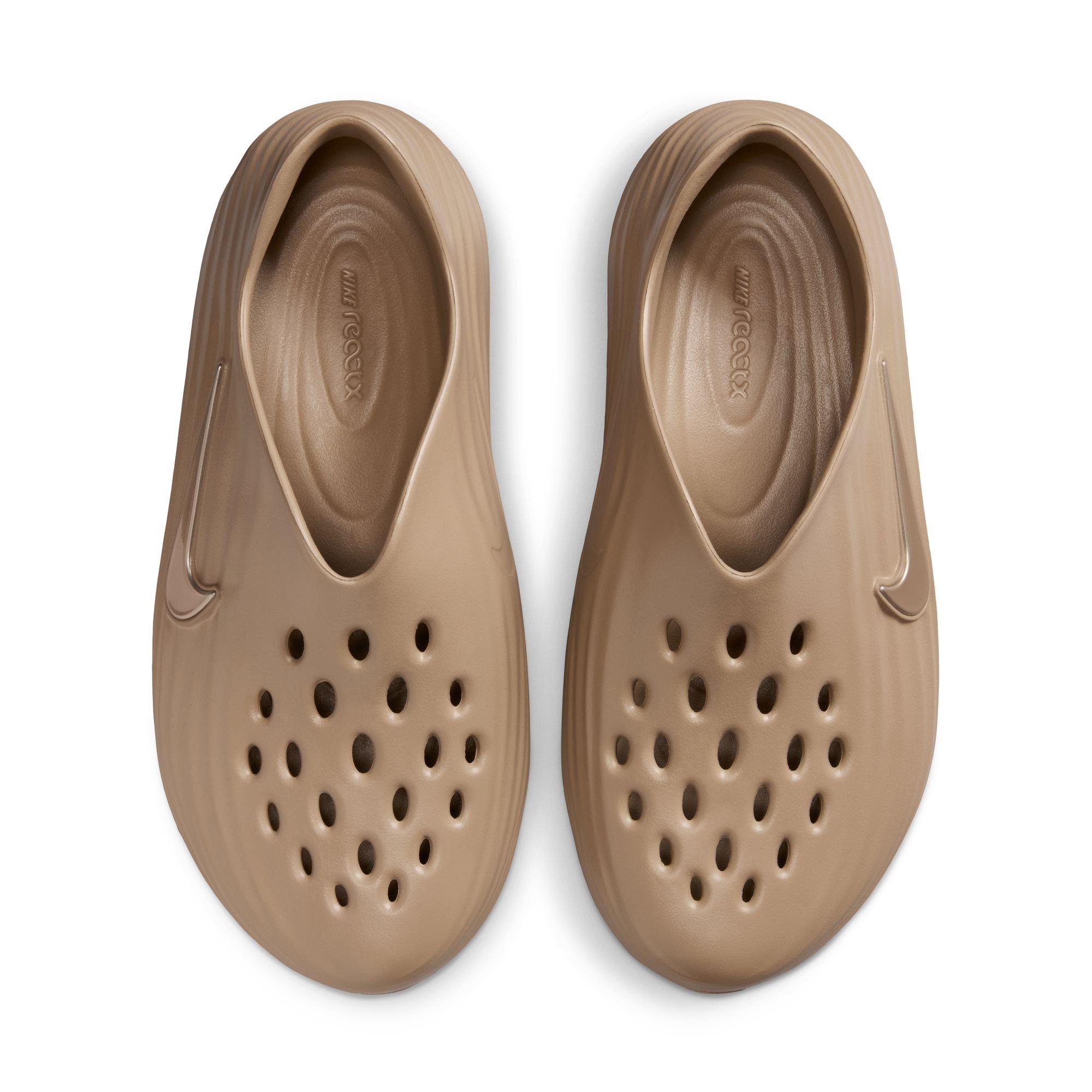 Nike ReactX Rejuven8 "Khaki" Unisex Clog - KHAKI Thumbnail View 6