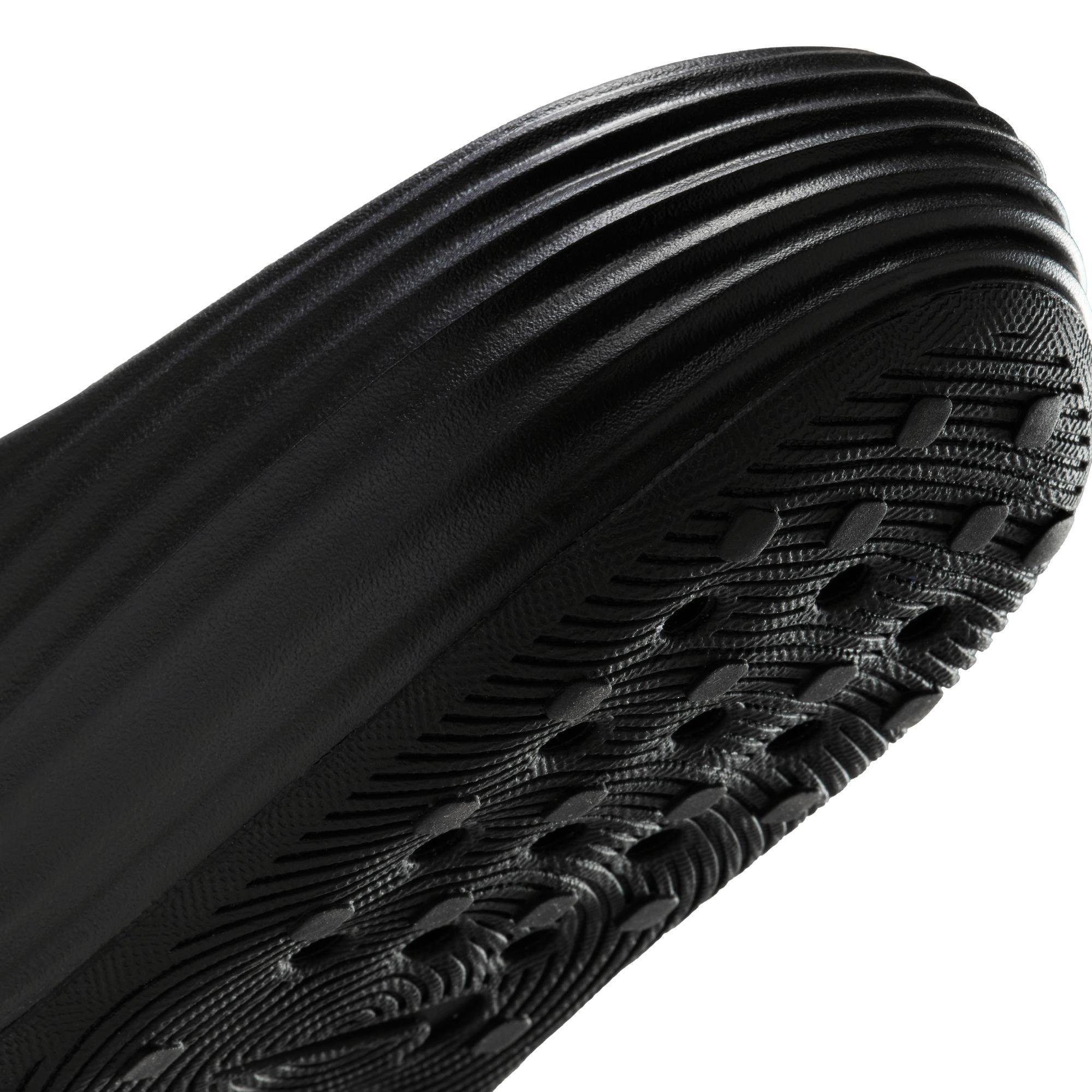 Nike ReactX Rejuven8 "Black" Men's Slide - BLACK Thumbnail View 10