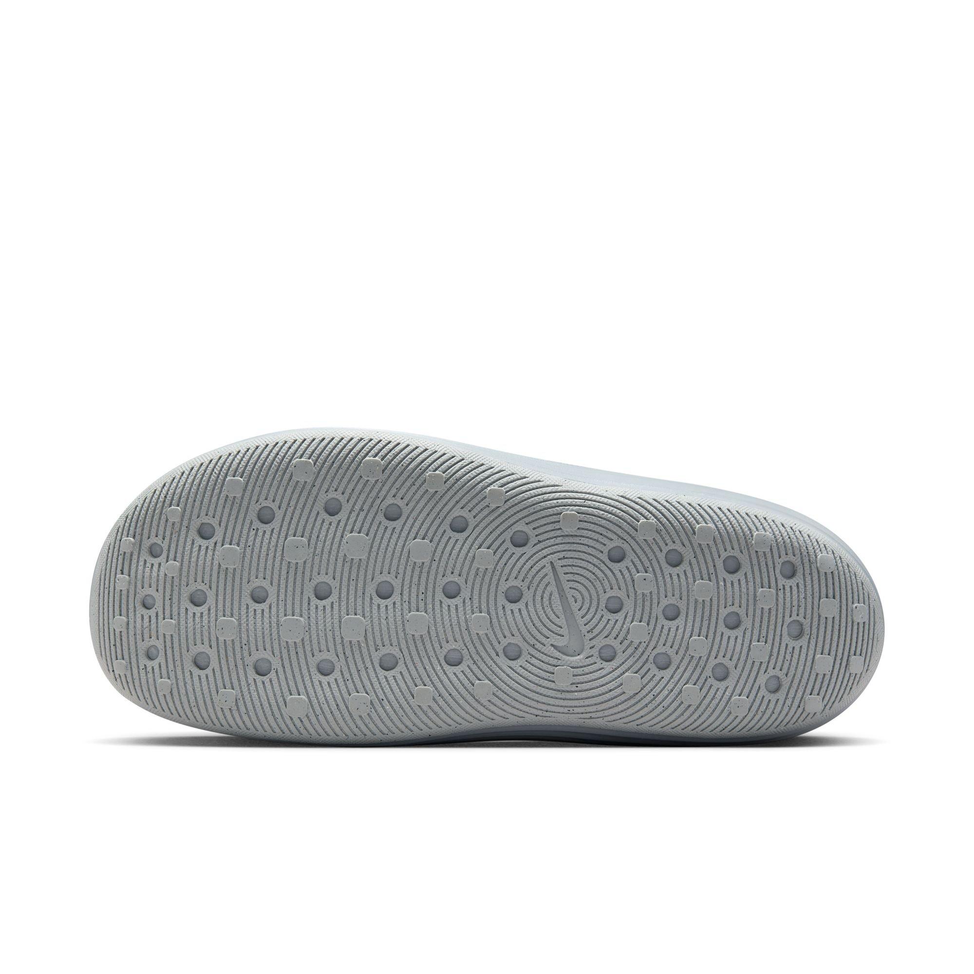 Nike ReactX Rejuven8 "Wolf Grey" Unisex Slide - GREY Thumbnail View 8