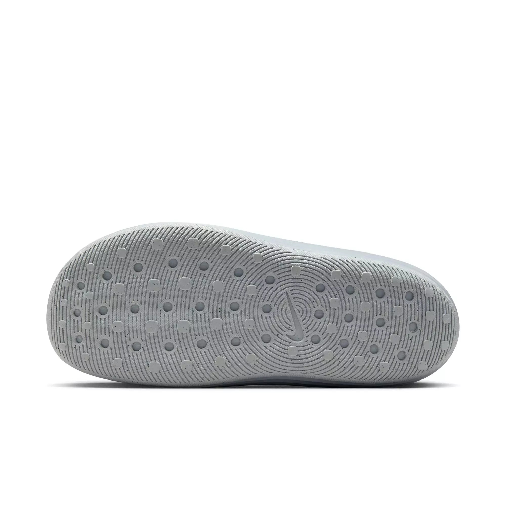 Nike ReactX Rejuven8 "Wolf Grey" Unisex Slide - GREY