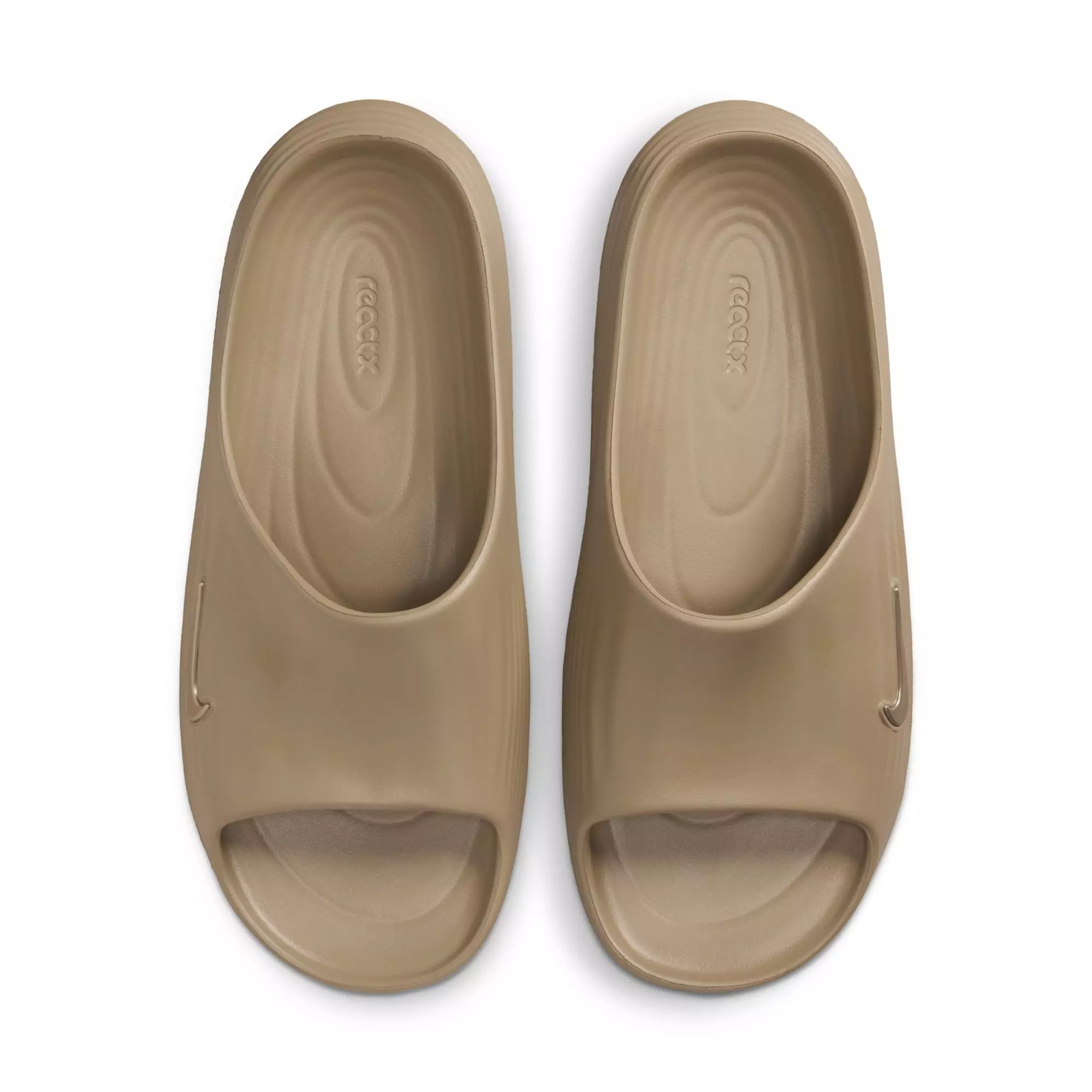 Nike ReactX Rejuven8 "Khaki" Unisex Slide - KHAKI