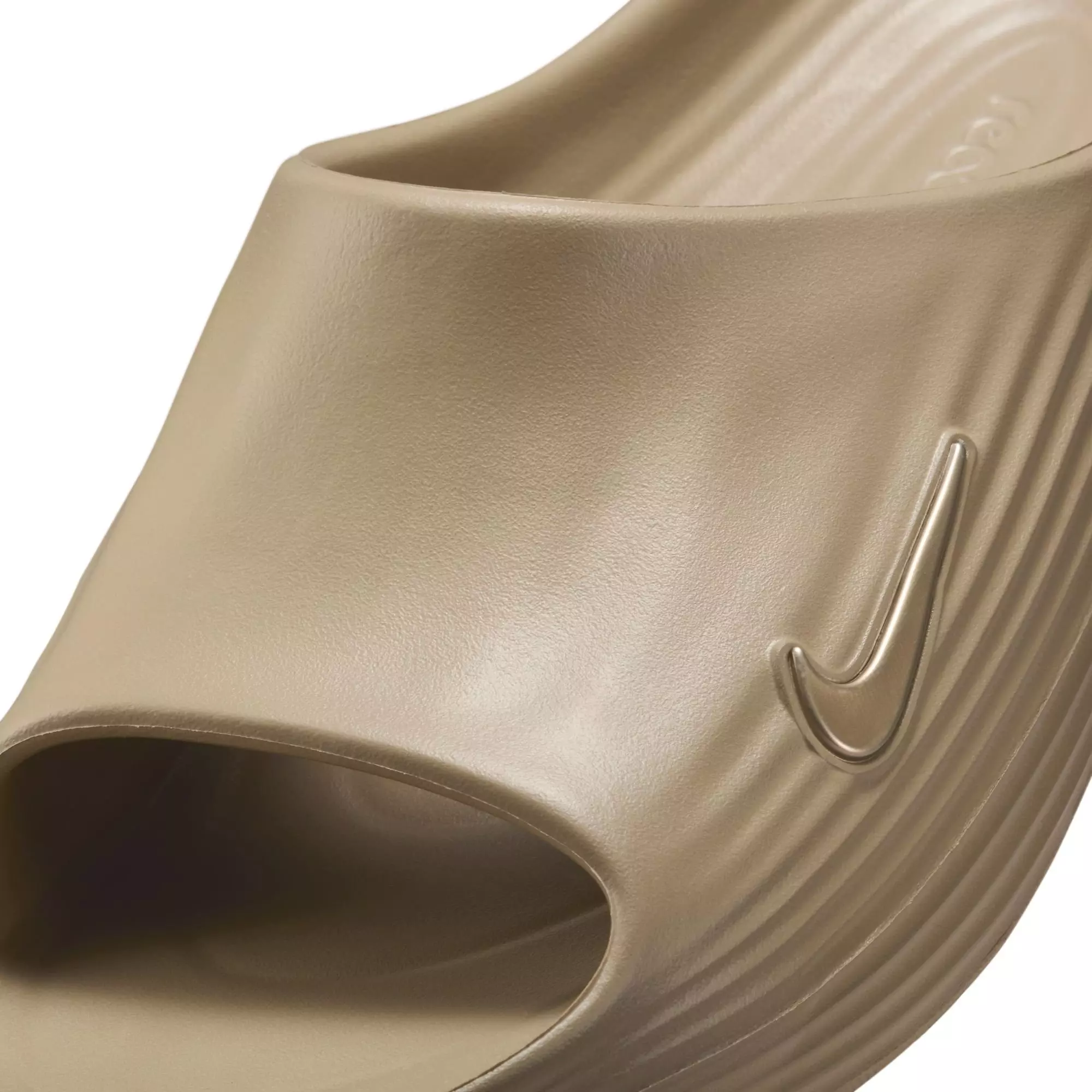 Nike ReactX Rejuven8 "Khaki" Unisex Slide - KHAKI