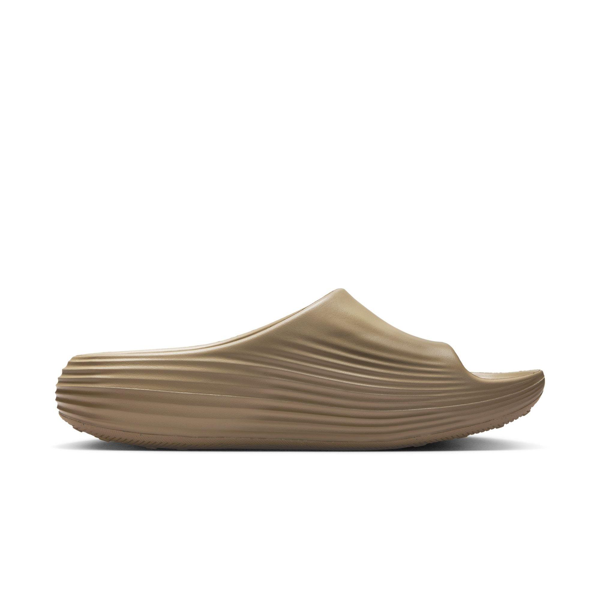 Nike ReactX Rejuven8 "Khaki" Unisex Slide - KHAKI Thumbnail View 2