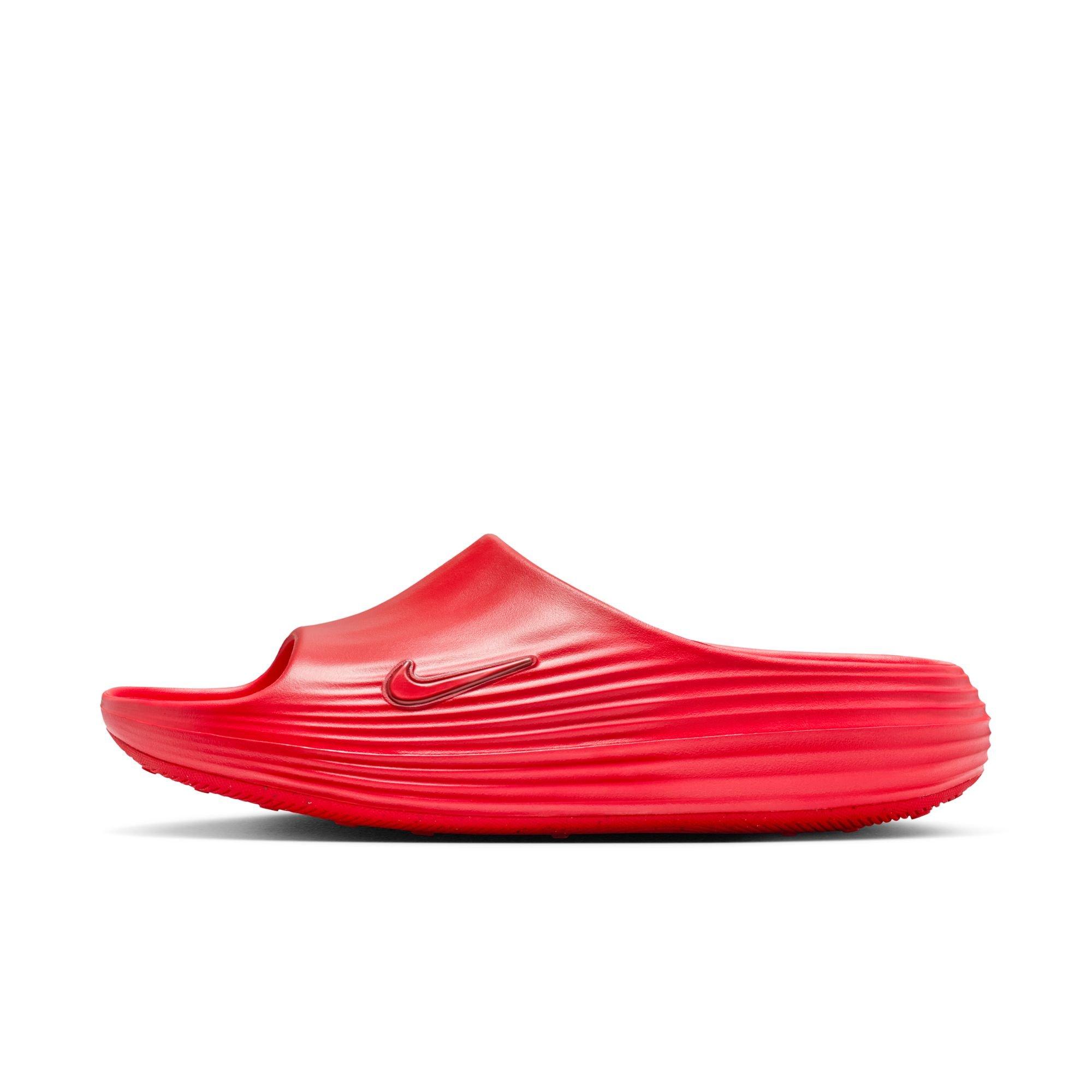 Nike ReactX Rejuven8 Recovery Slide Lt Crimson | Hibbett