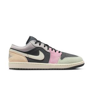 Jordan 1 Low SE "Anthracite/Sail/Muslin/Iris Whisper" Men's Shoe