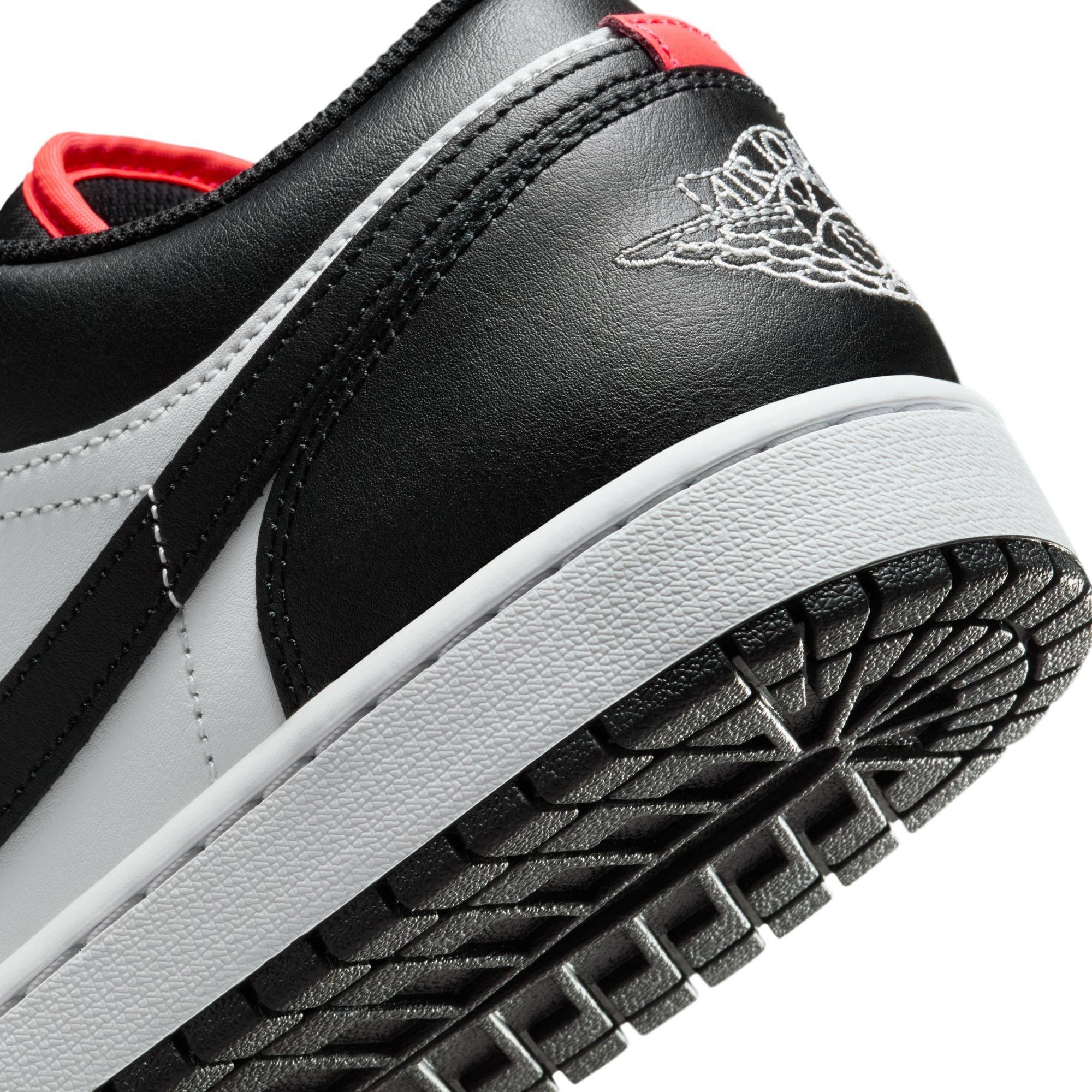 Jordan 1 Low Men's Sneaker Neutral Grey/Black | Hibbett