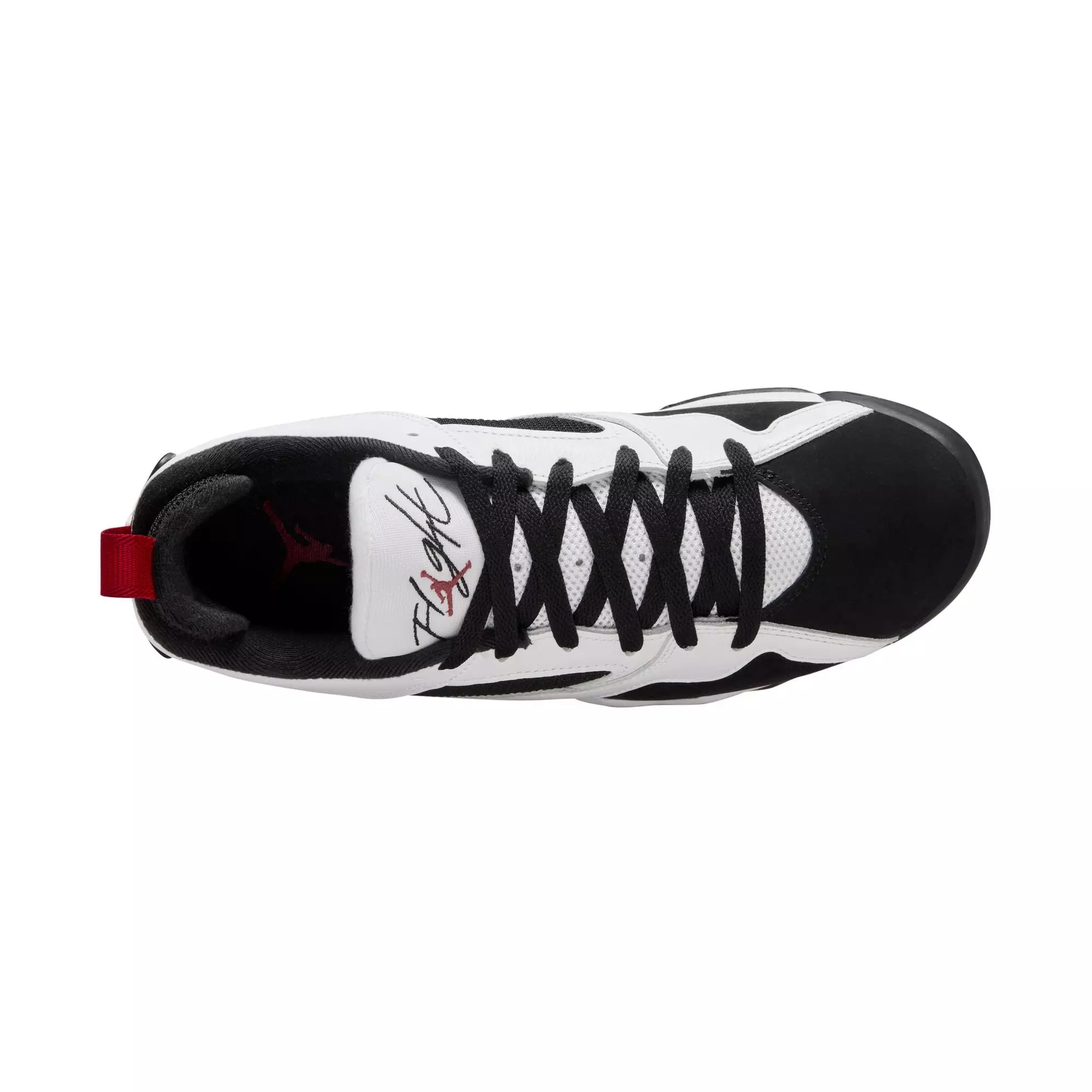 Jordan MVP 92 "White/Gym Red/Black" Men's Shoe - WHITE/BLACK/RED