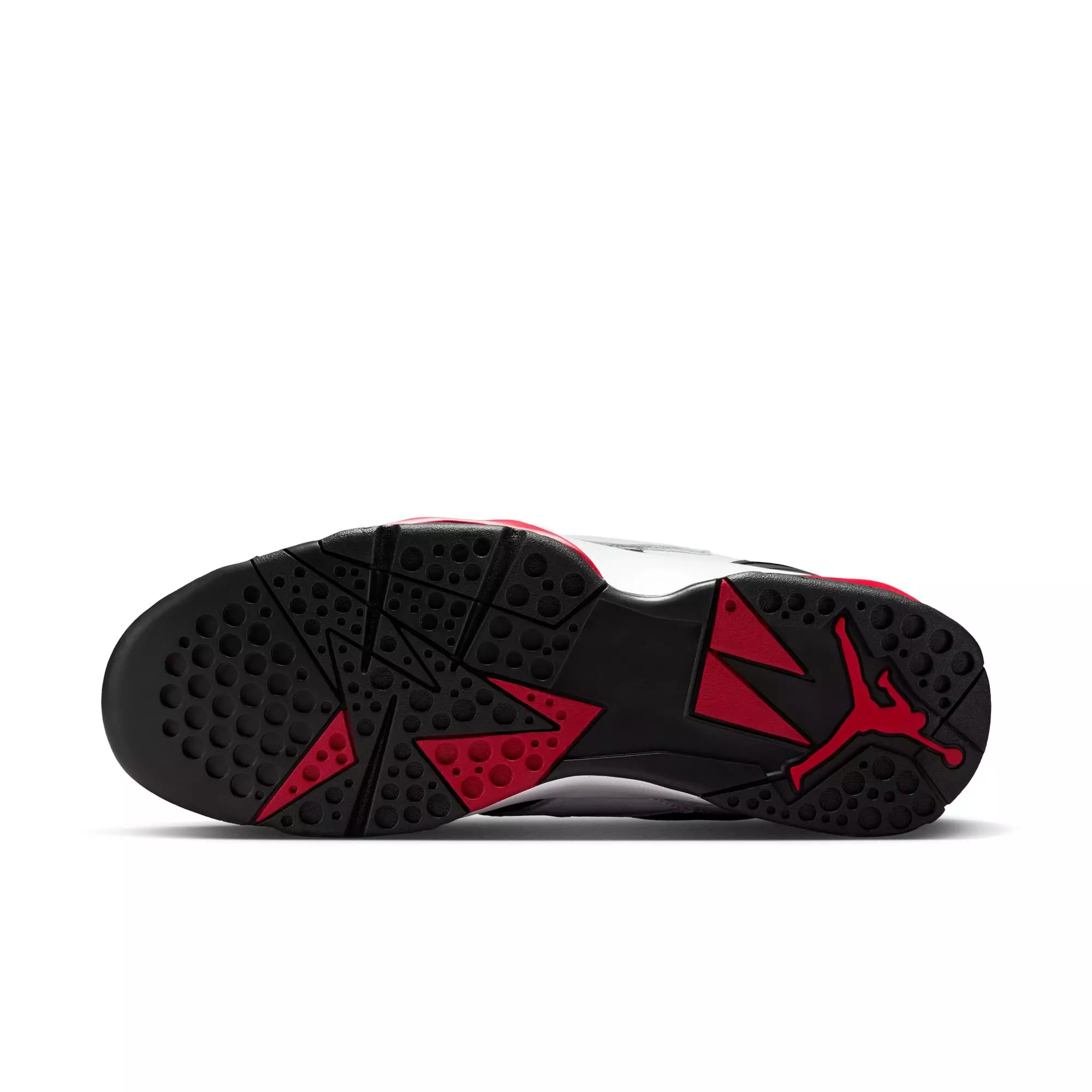 Jordan MVP 92 "White/Gym Red/Black" Men's Shoe - WHITE/BLACK/RED