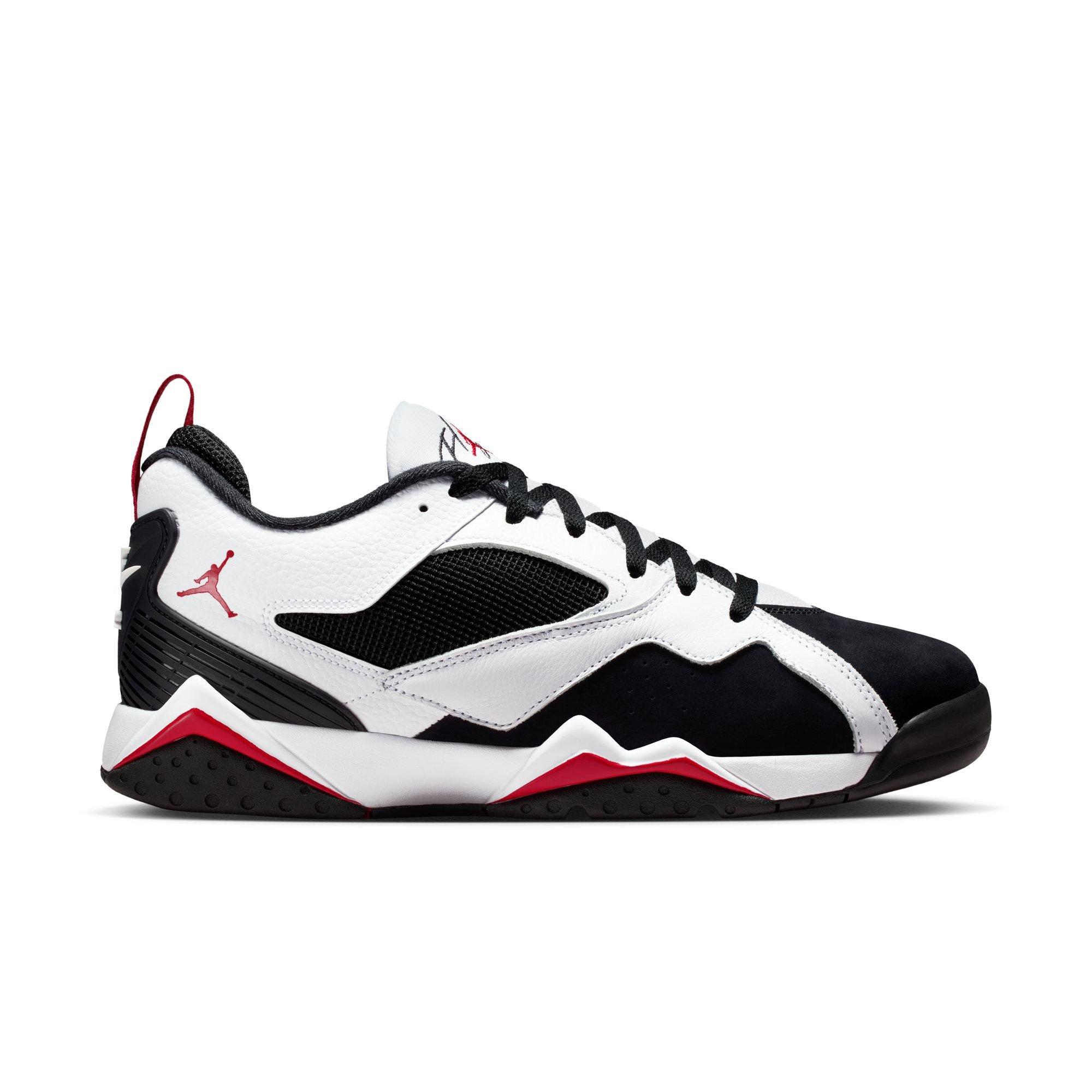 Jordan MVP 92 "White/Gym Red/Black" Men's Shoe - WHITE/BLACK/RED Thumbnail View 1