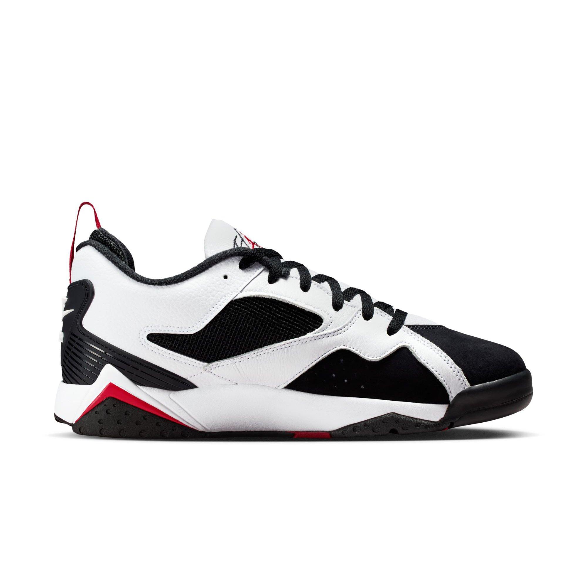 Jordan MVP 92 "White/Gym Red/Black" Men's Shoe - WHITE/BLACK/RED Thumbnail View 2