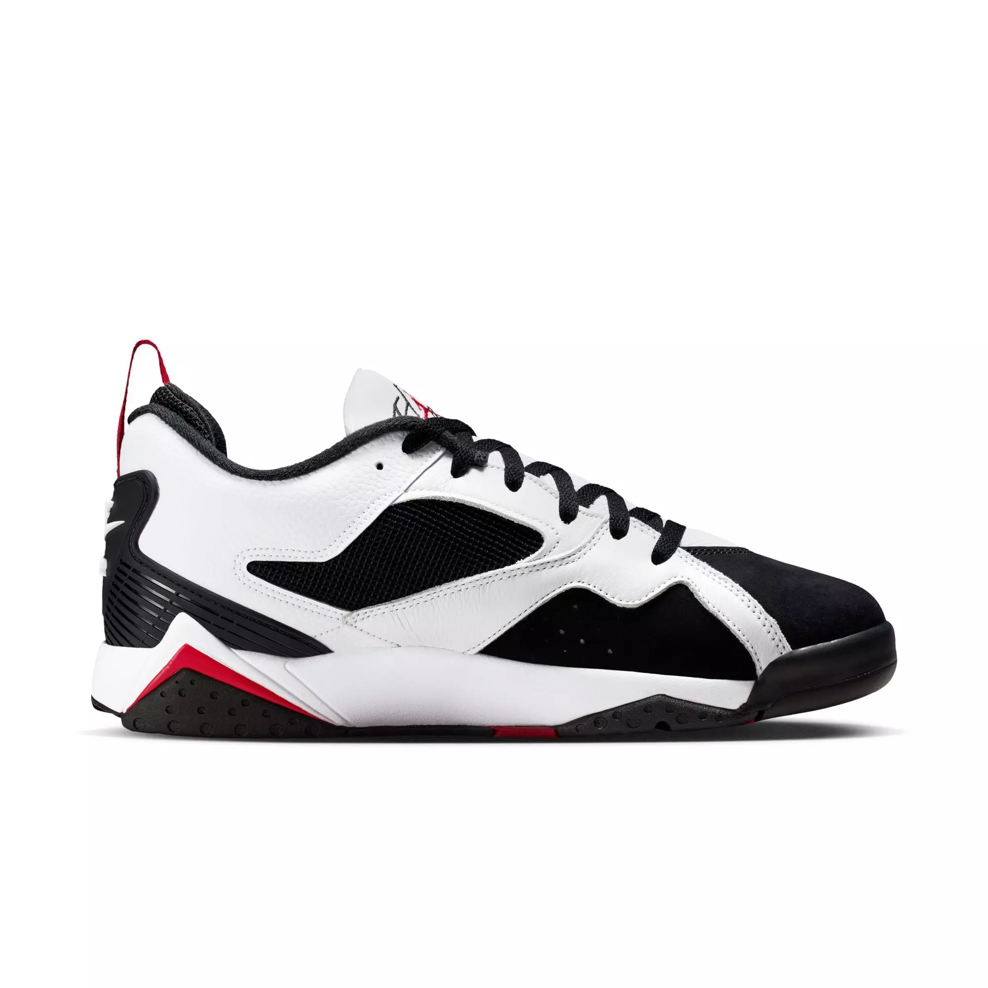 Jordan MVP 92 "White/Gym Red/Black" Men's Shoe - WHITE/BLACK/RED
