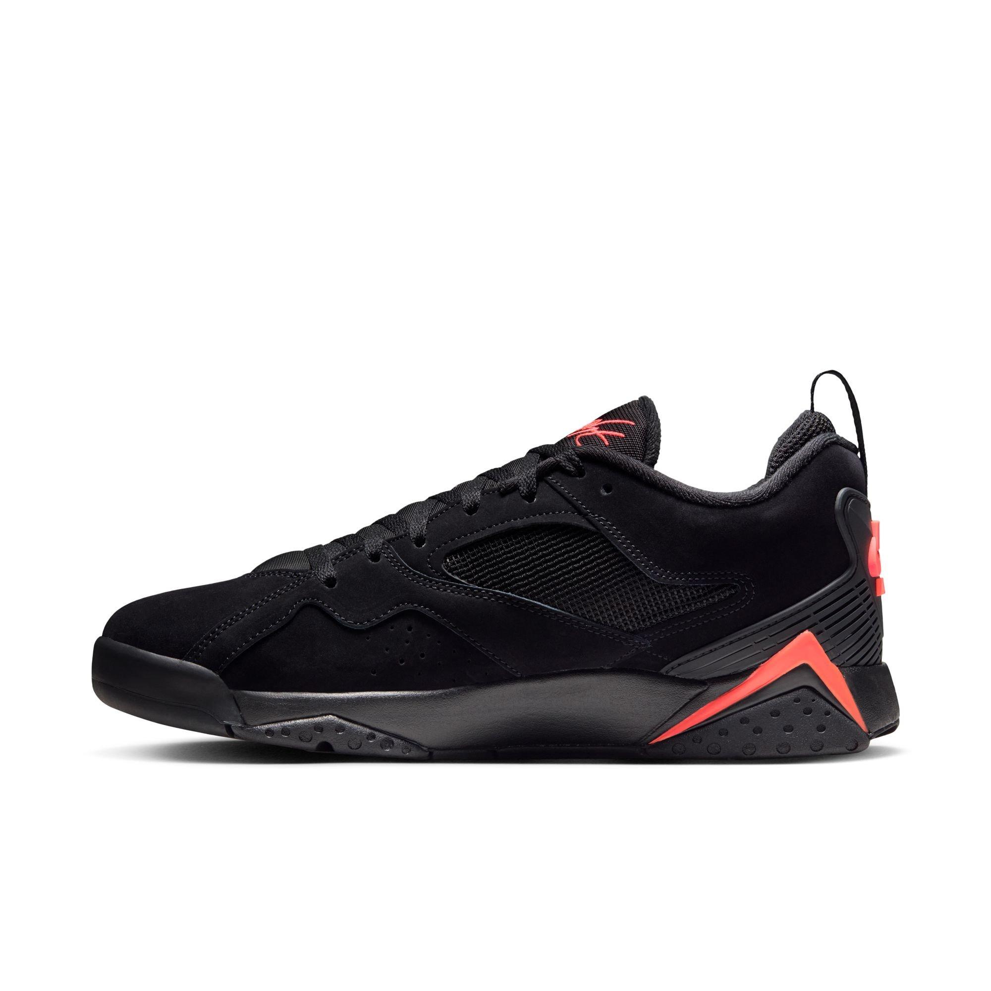 Jordan MVP 92 Men's Shoe - Black/Infrared 23 | Hibbett