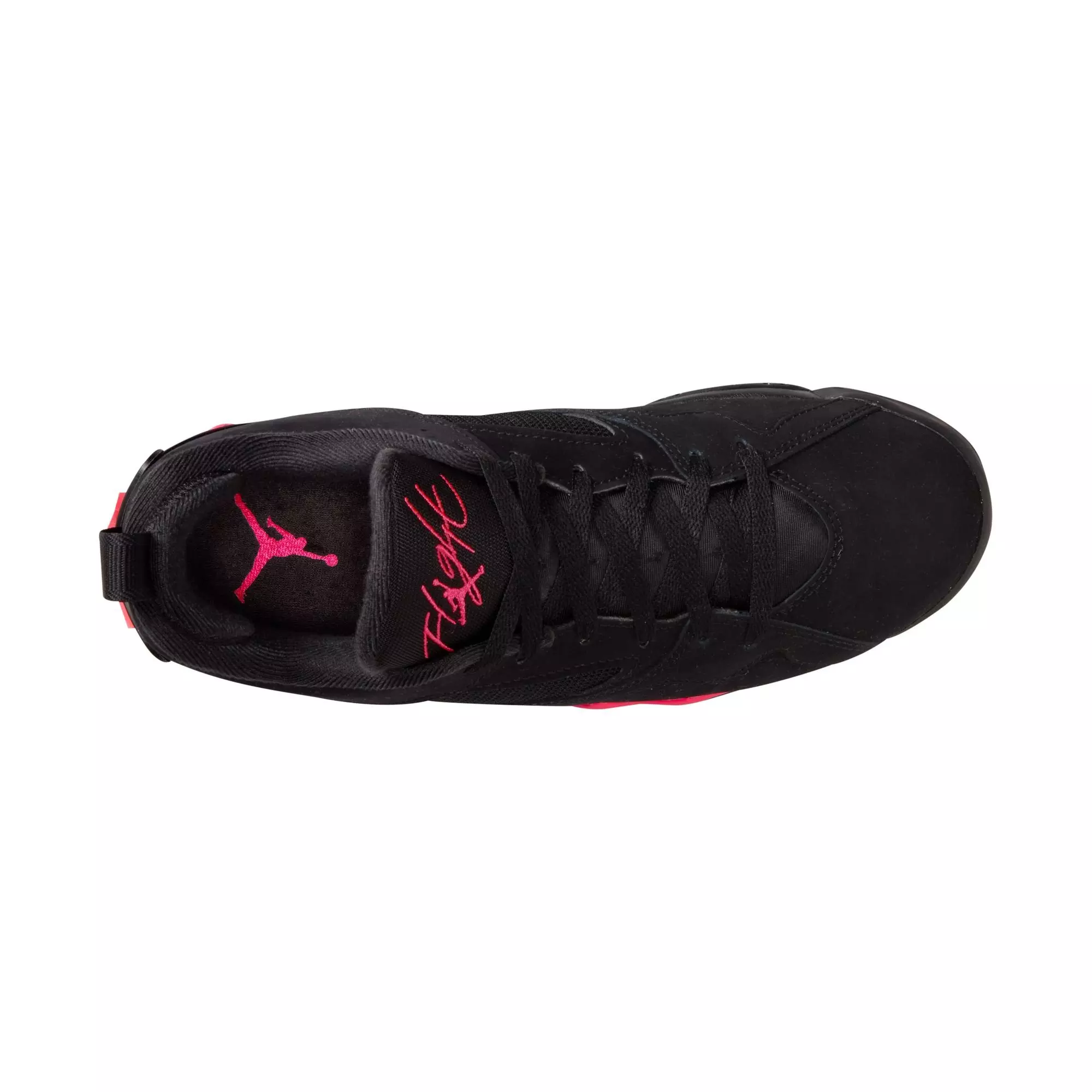 Jordan MVP 92 "Black/Infrared 23" Men's Shoe - BLACK/RED