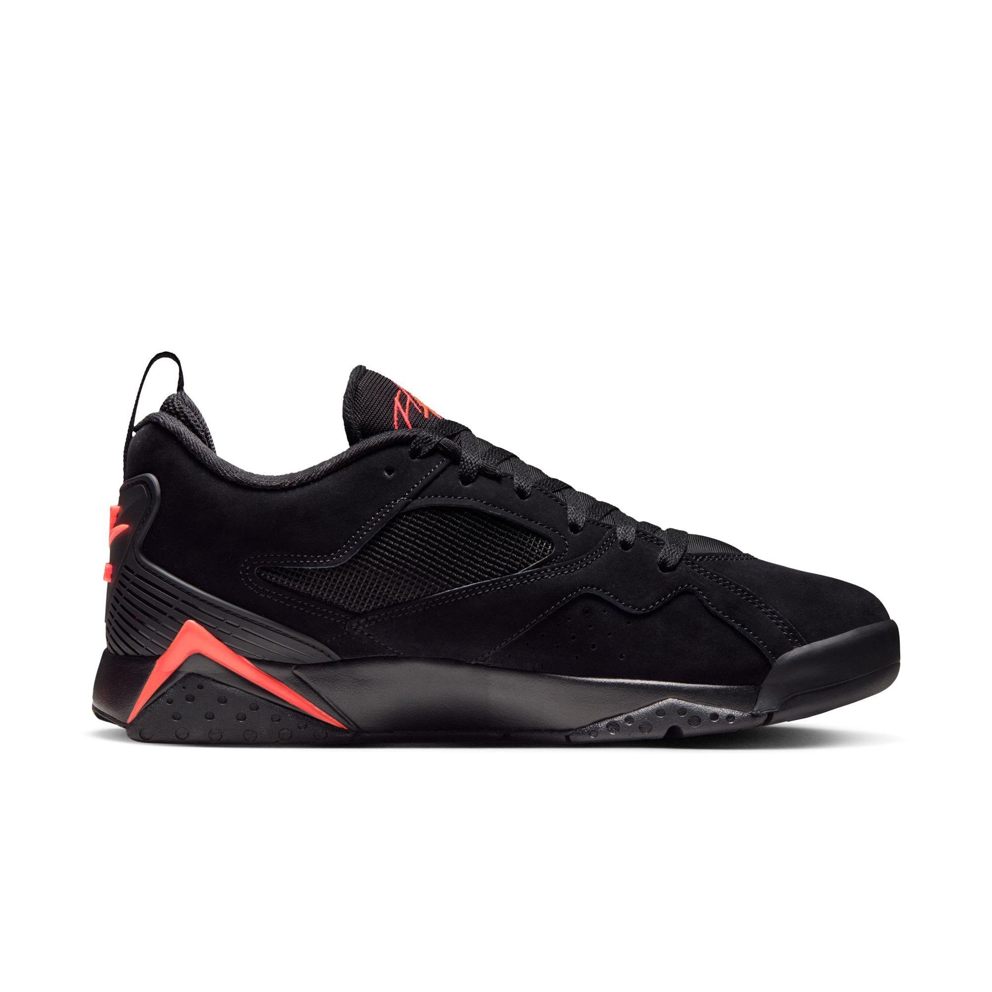 Jordan MVP 92 "Black/Infrared 23" Men's Shoe - BLACK/RED Thumbnail View 1