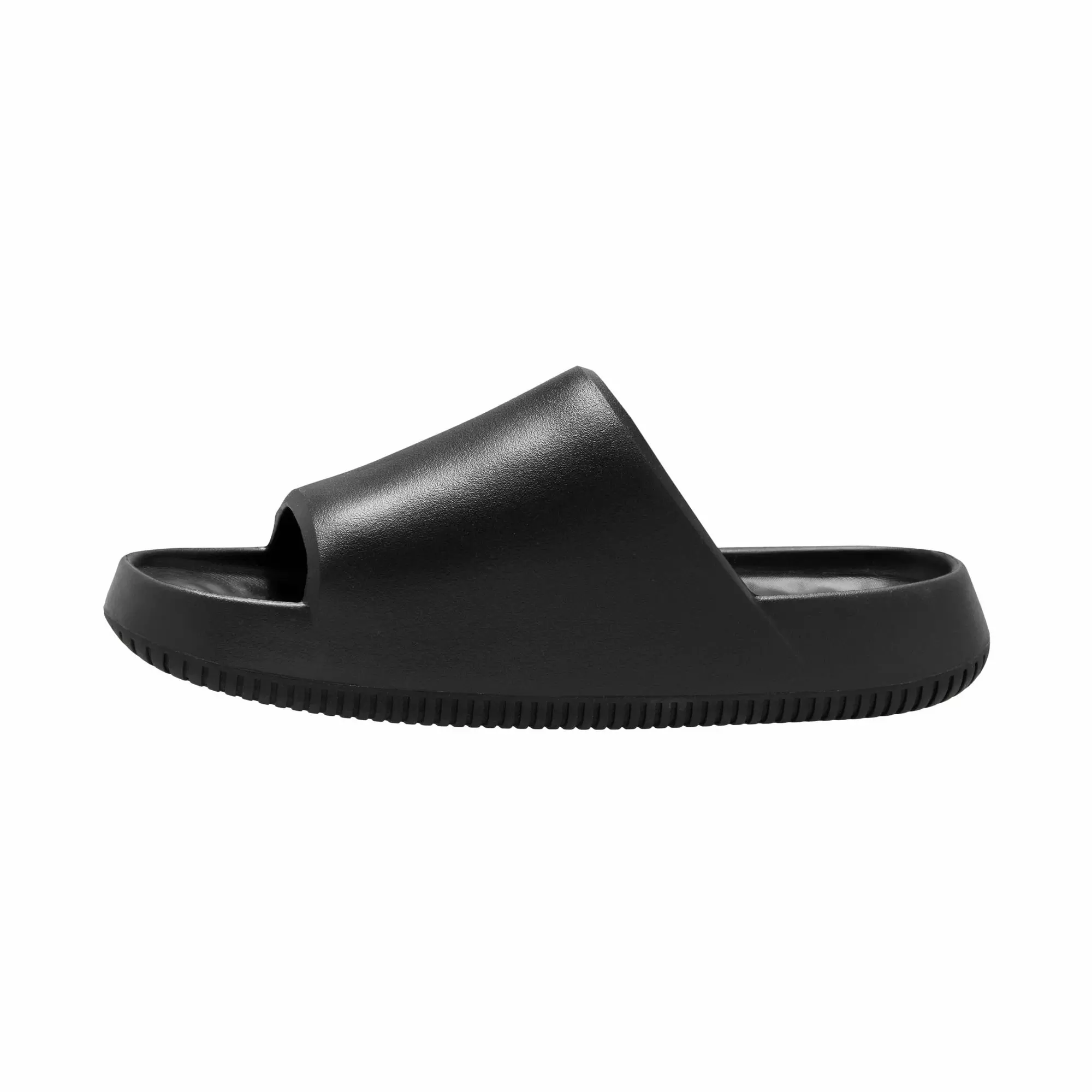 Nike Calm 2.0 "Black" Unisex Slide - BLACK