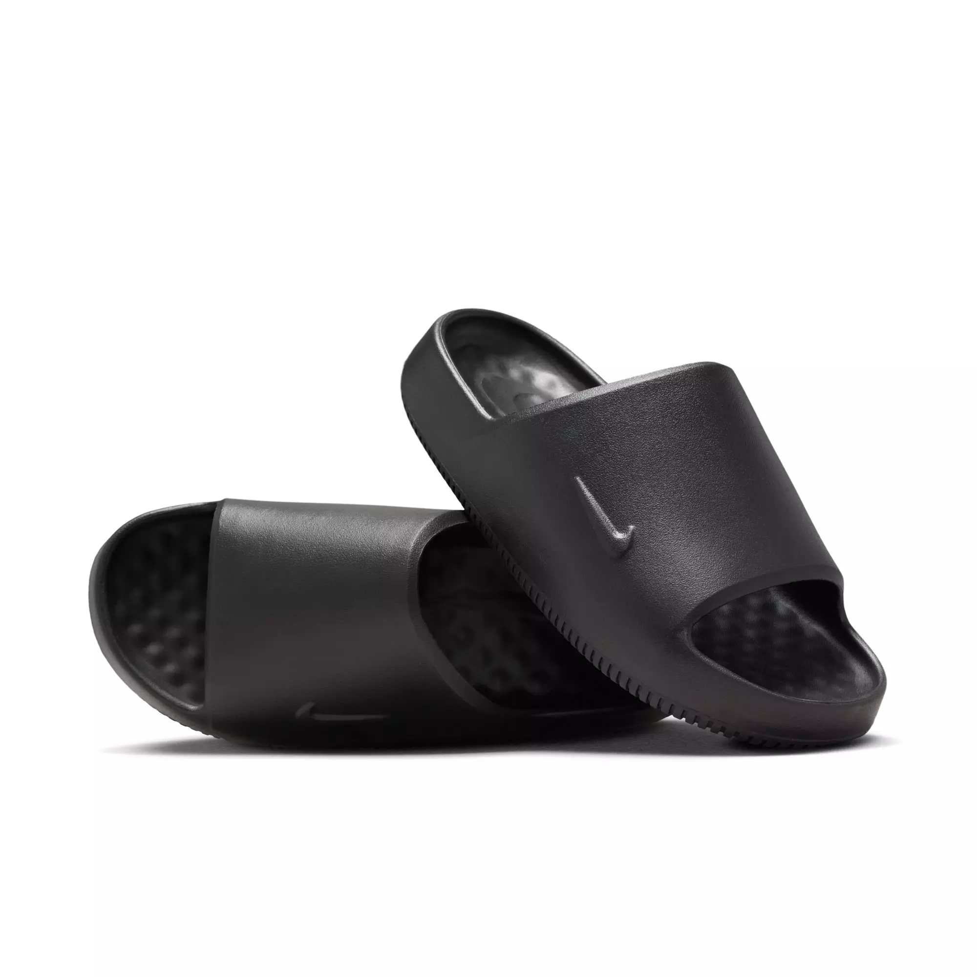 Nike Calm 2.0 "Black" Unisex Slide - BLACK
