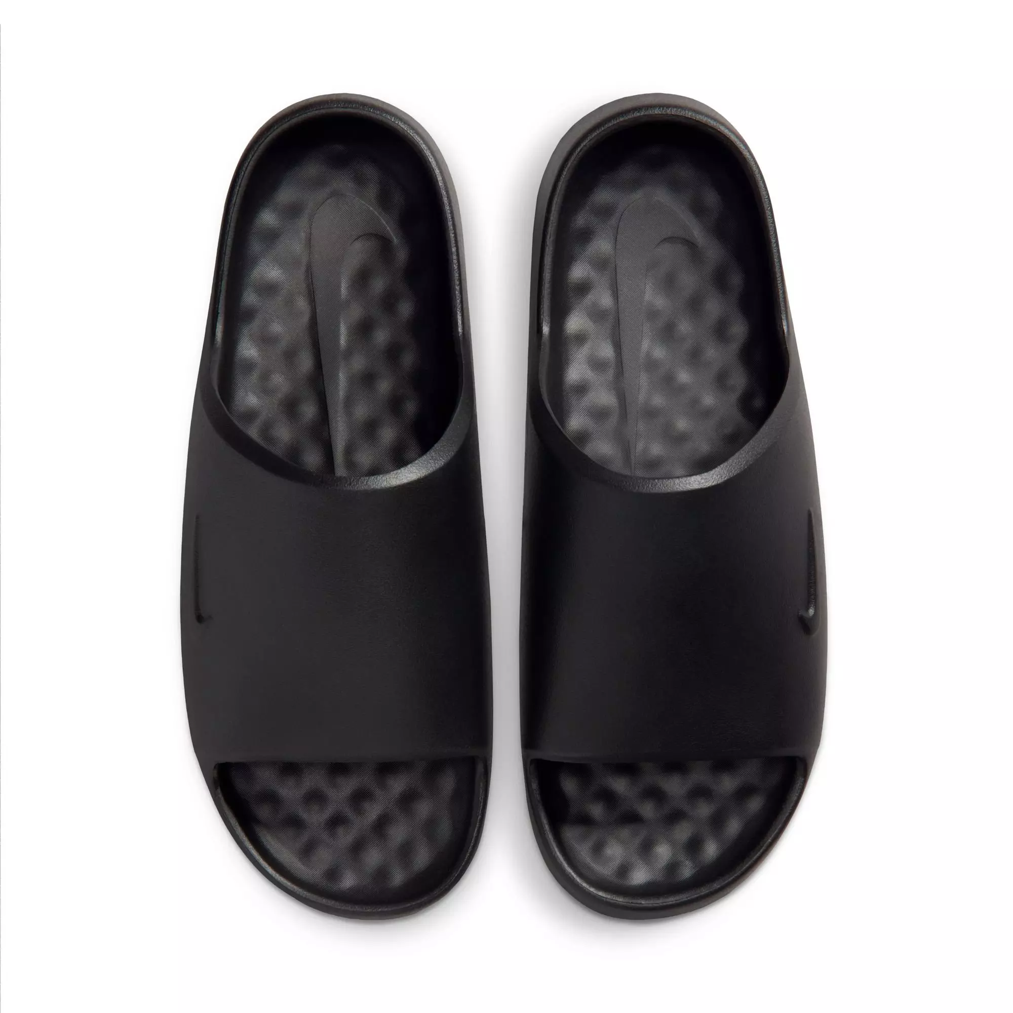 Nike Calm 2.0 "Black" Unisex Slide - BLACK